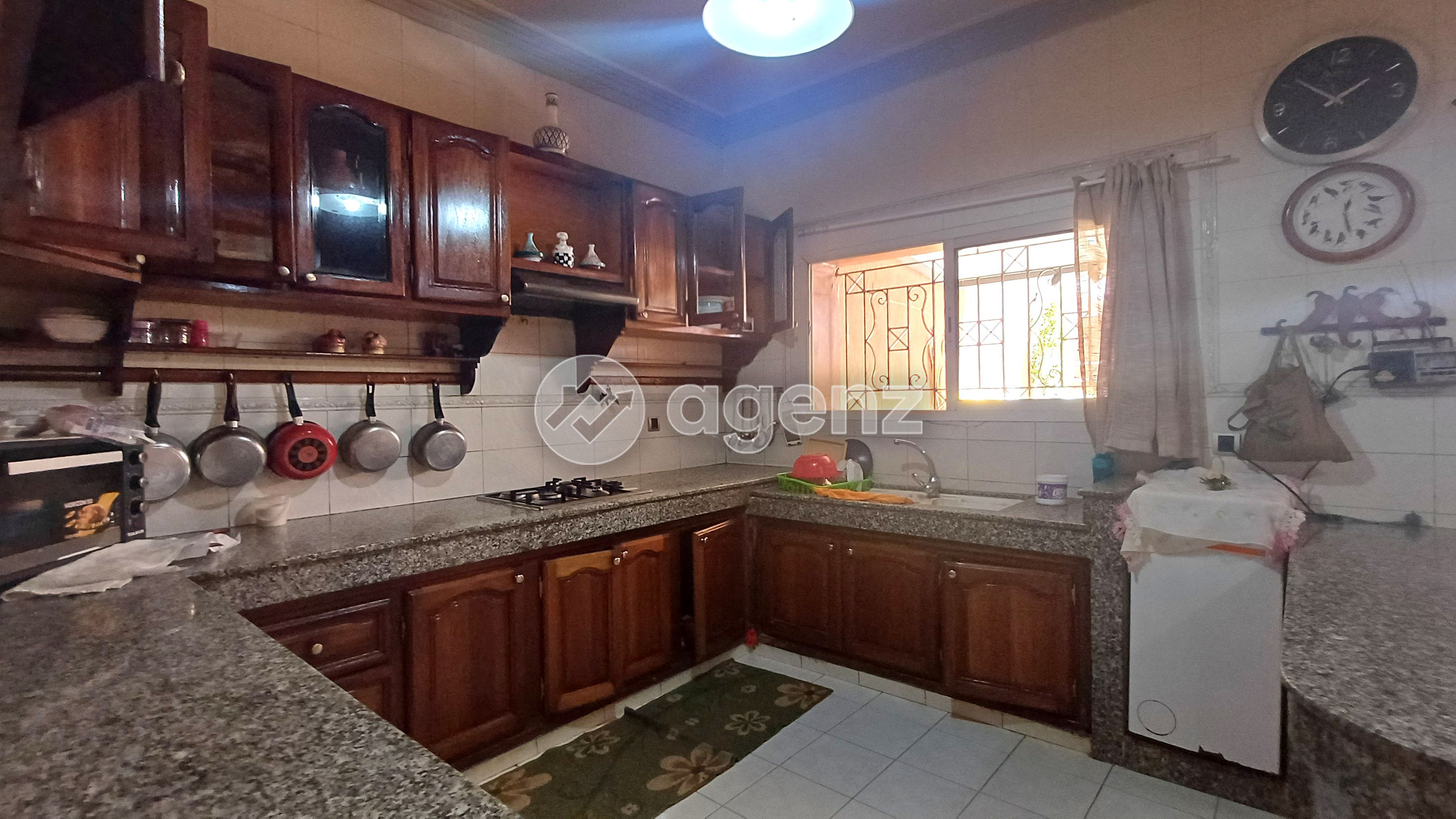 Duplex à Agdal - Agencement optimal — 3