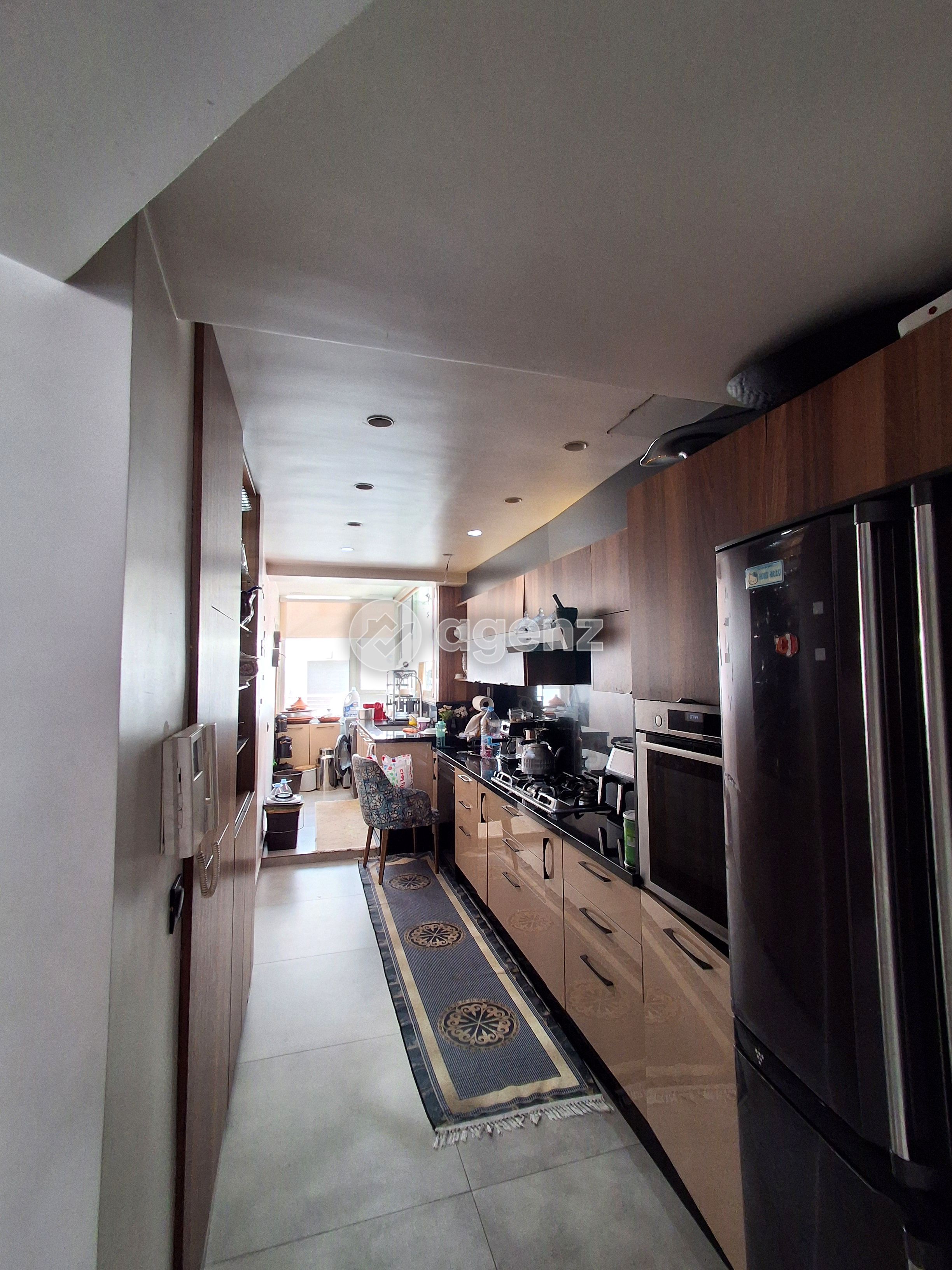 Appartement de 3 chambres A vendre à emile zola — 3