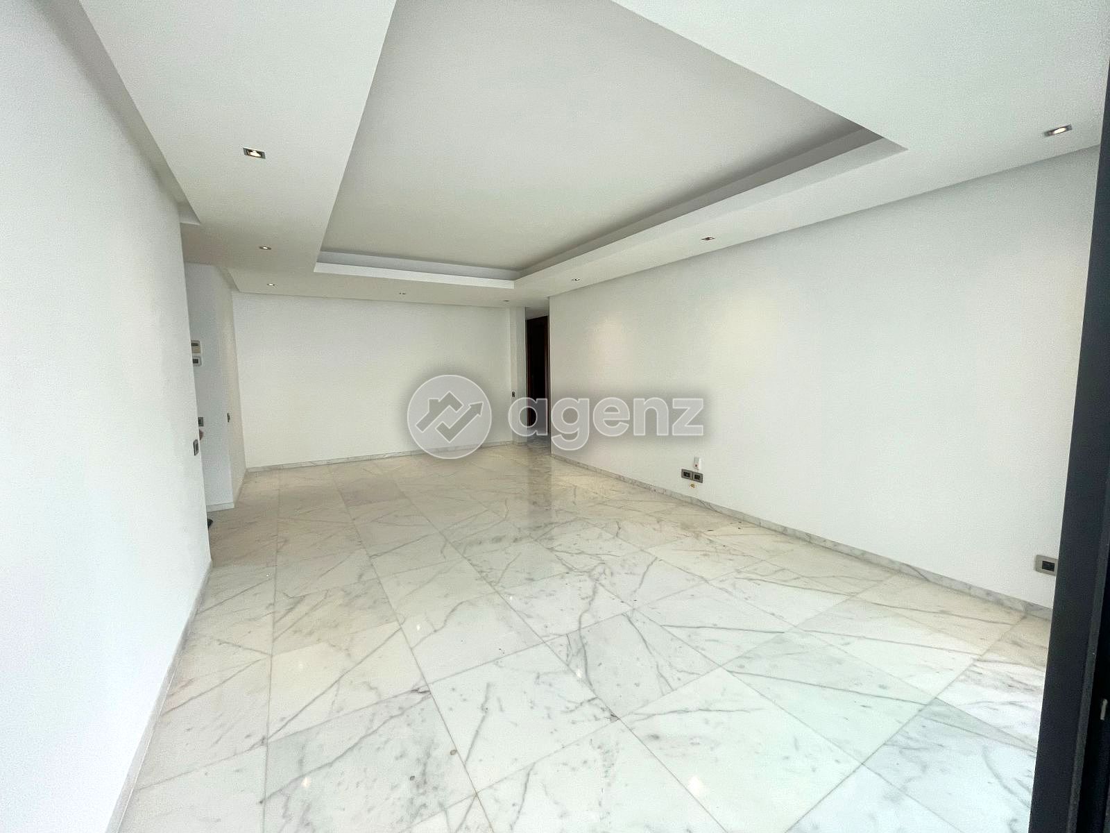 Magnifique Appartement de 3 chambres à louer à Casablanca Finance City — 2