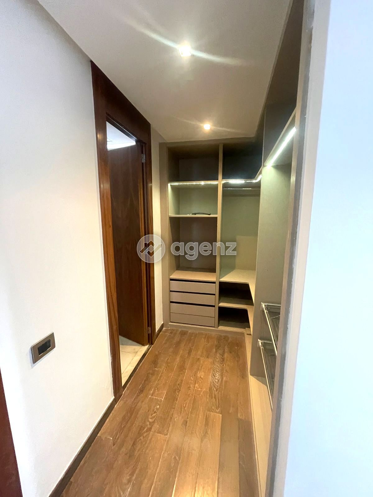 Magnifique Appartement de 3 chambres à louer à Casablanca Finance City — 4