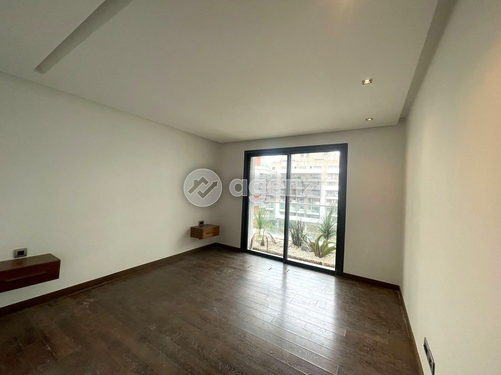 Magnifique Appartement de 3 chambres à louer à Casablanca Finance City — 3