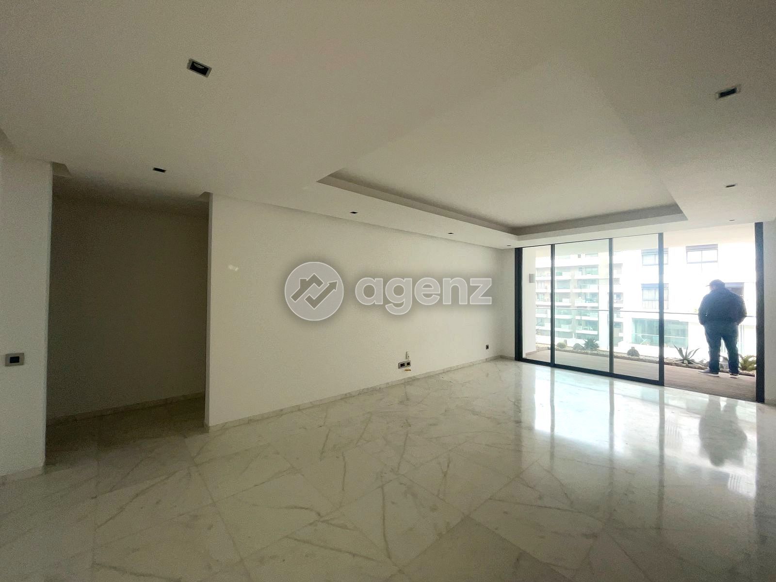 Magnifique Appartement de 3 chambres à louer à Casablanca Finance City