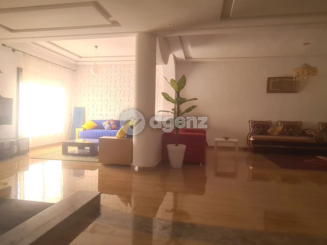 Moderne Villa de 4 chambres à vendre à riad Toulal