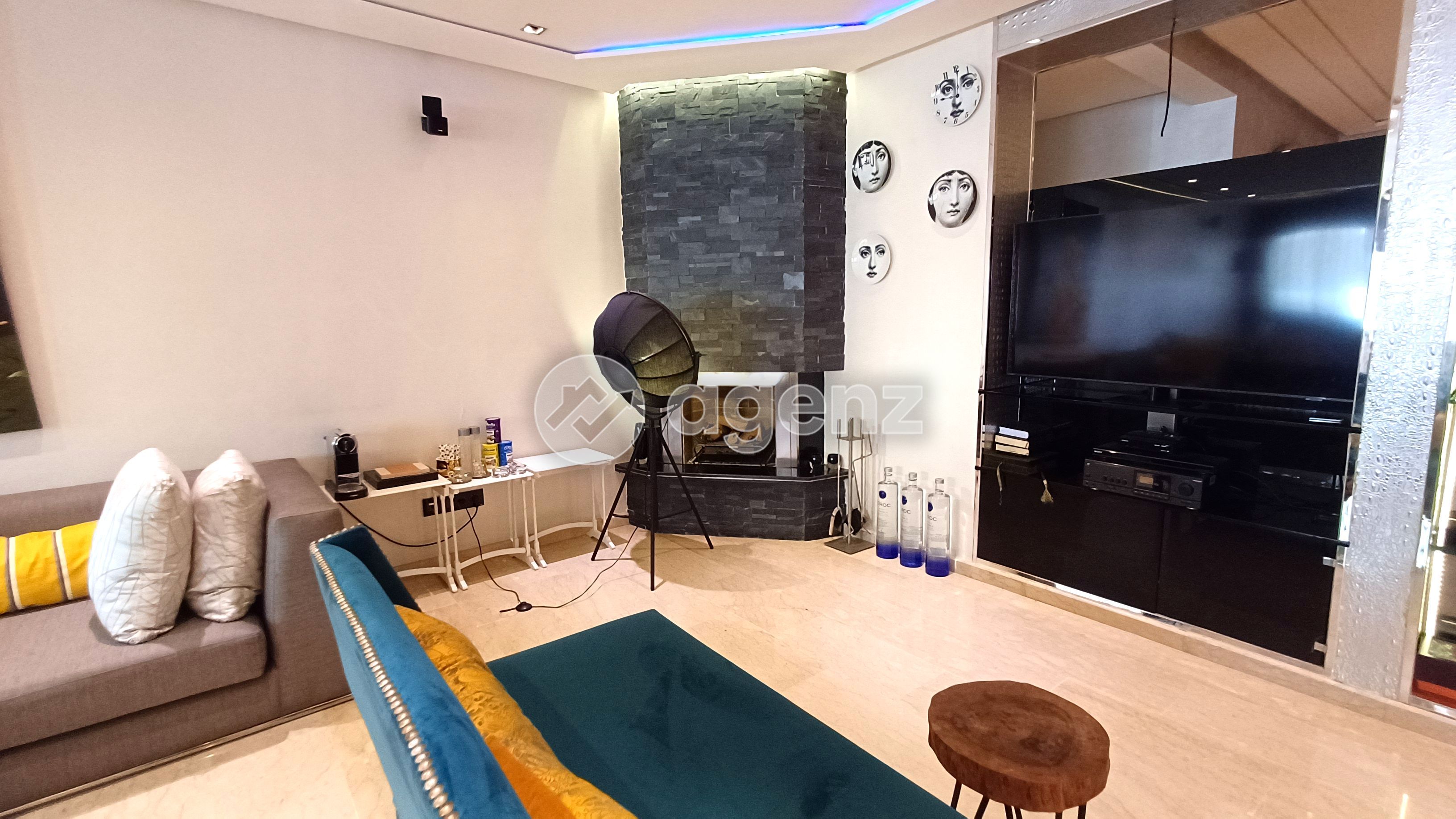 Appartement à vendre à Val Fleurie — 4