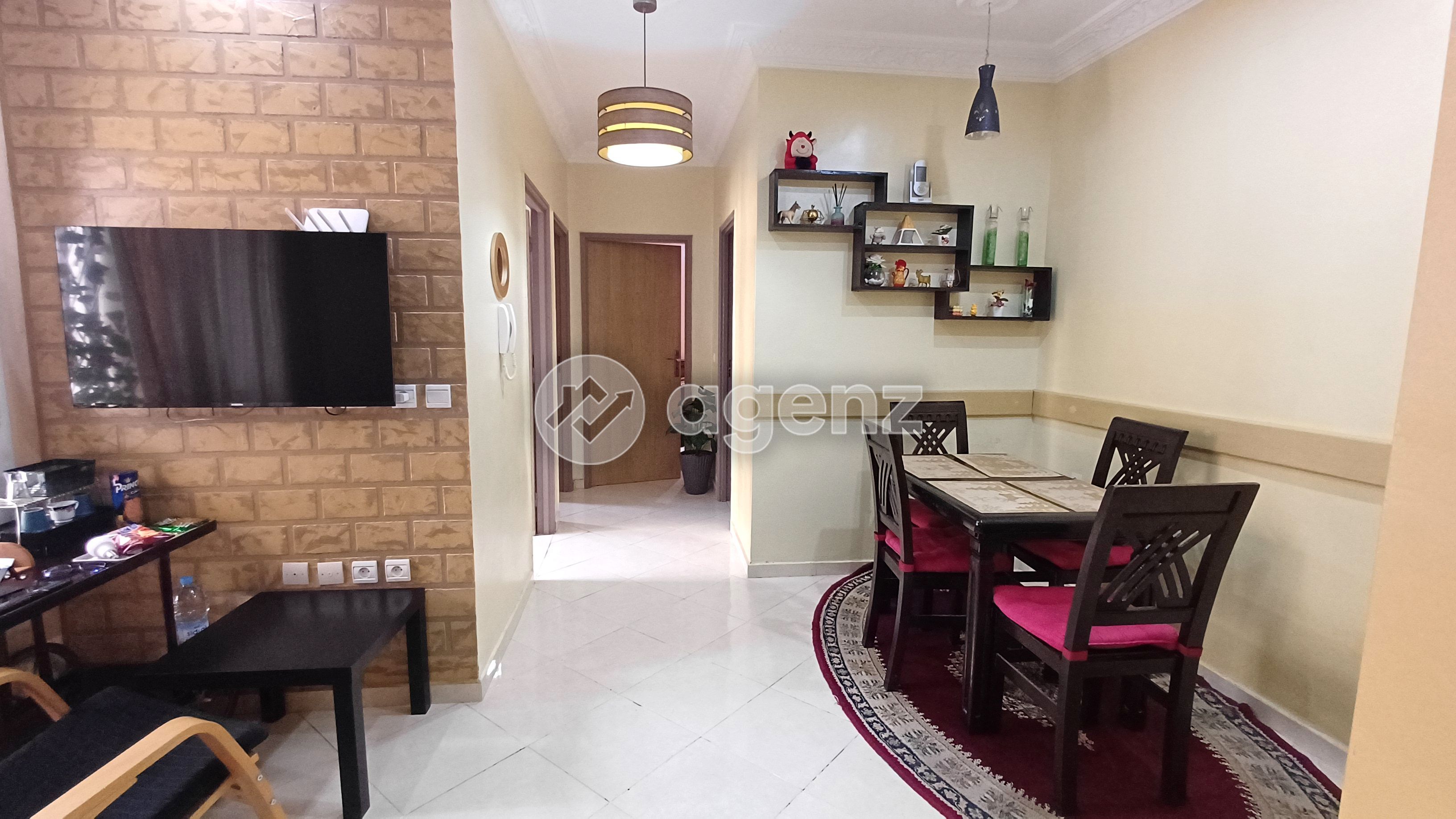 Appartement de 56 m² à Zone Industrielle - Casablanca — 5