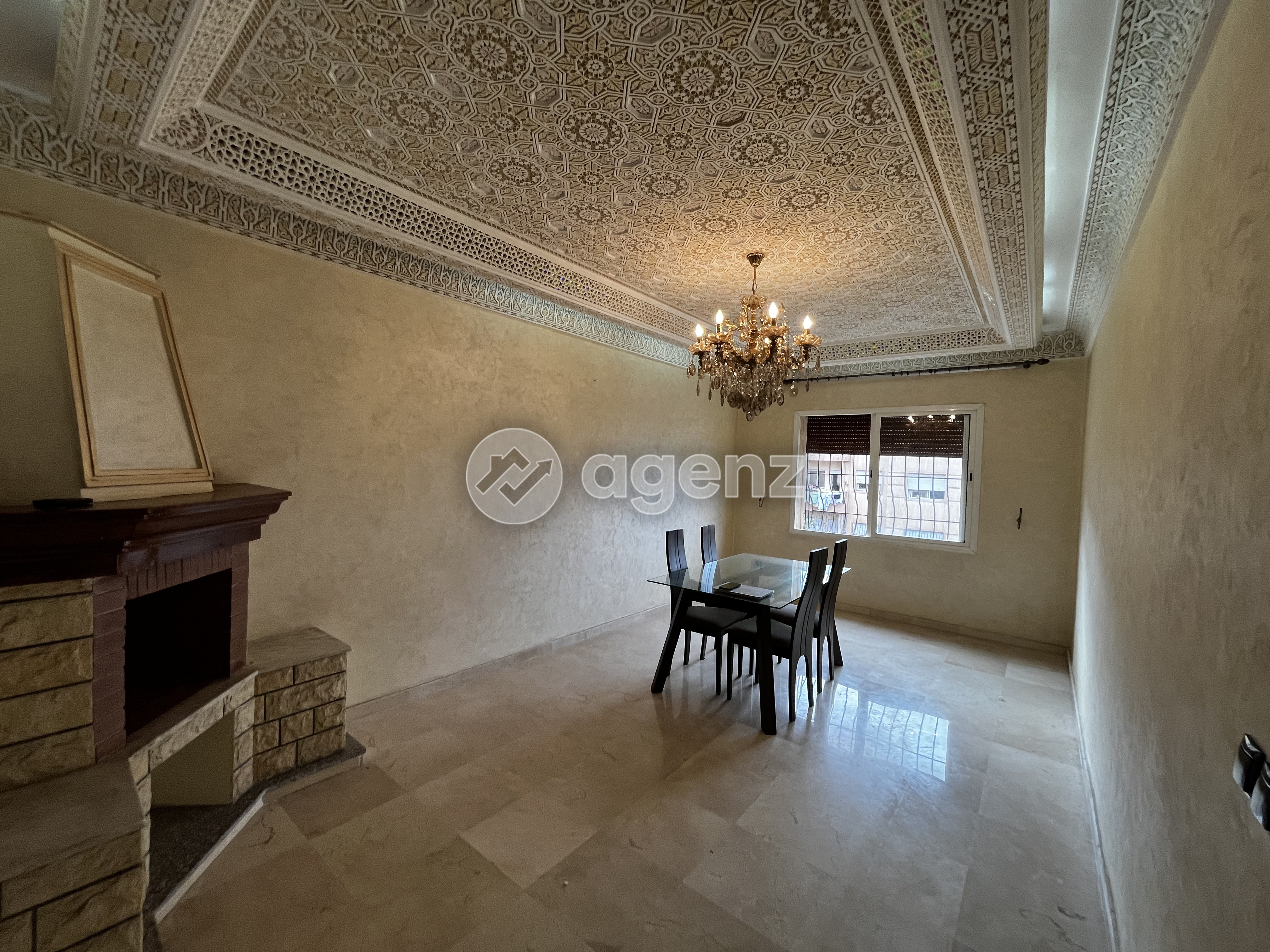 Appartement familial à Sidi Moumen
