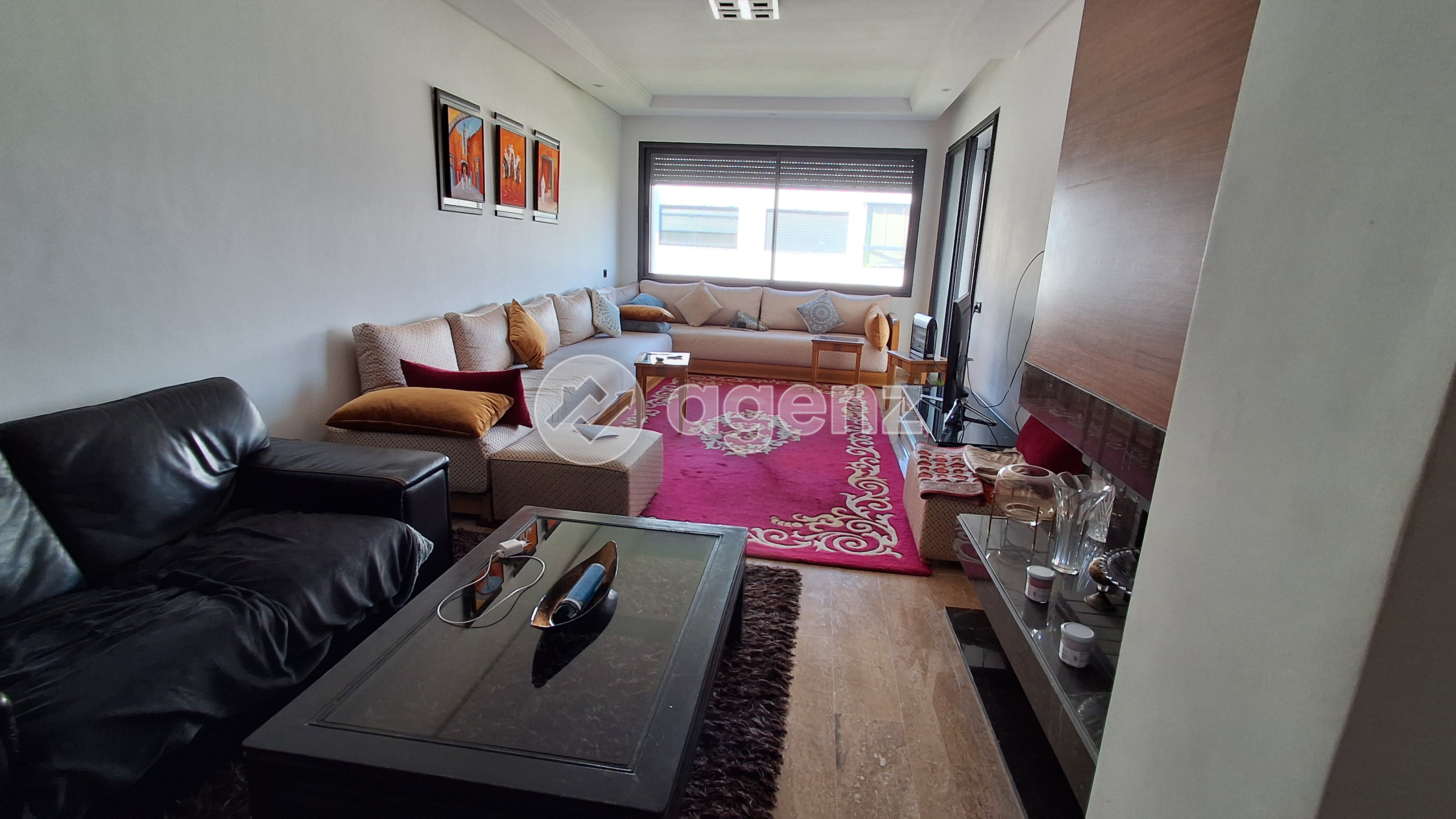 Appartement familial - Espace et confort garantis