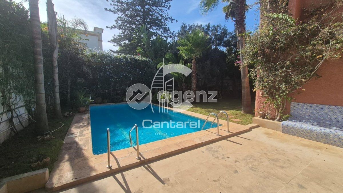 Villa à vendre à Casablanca
