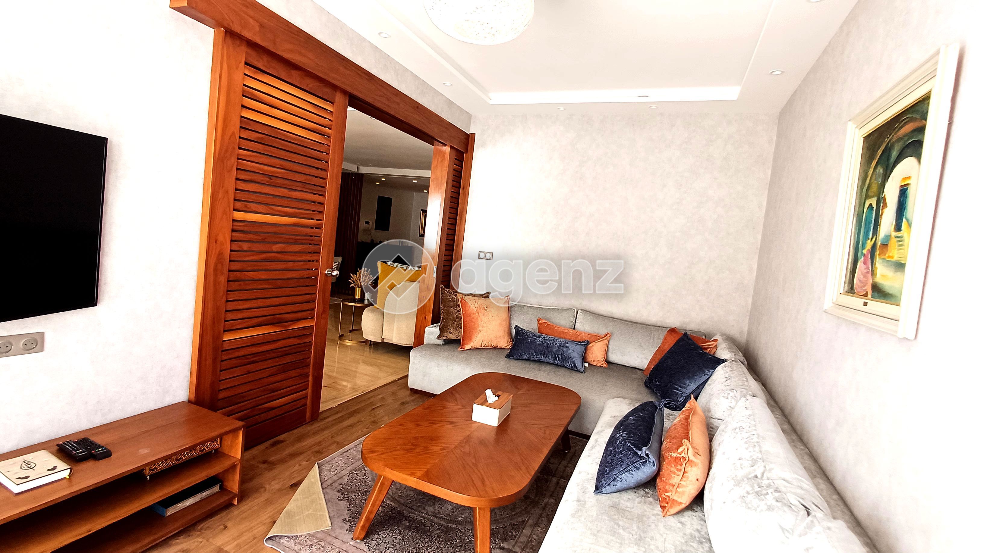 Appartement à vendre à Gauthier — 4