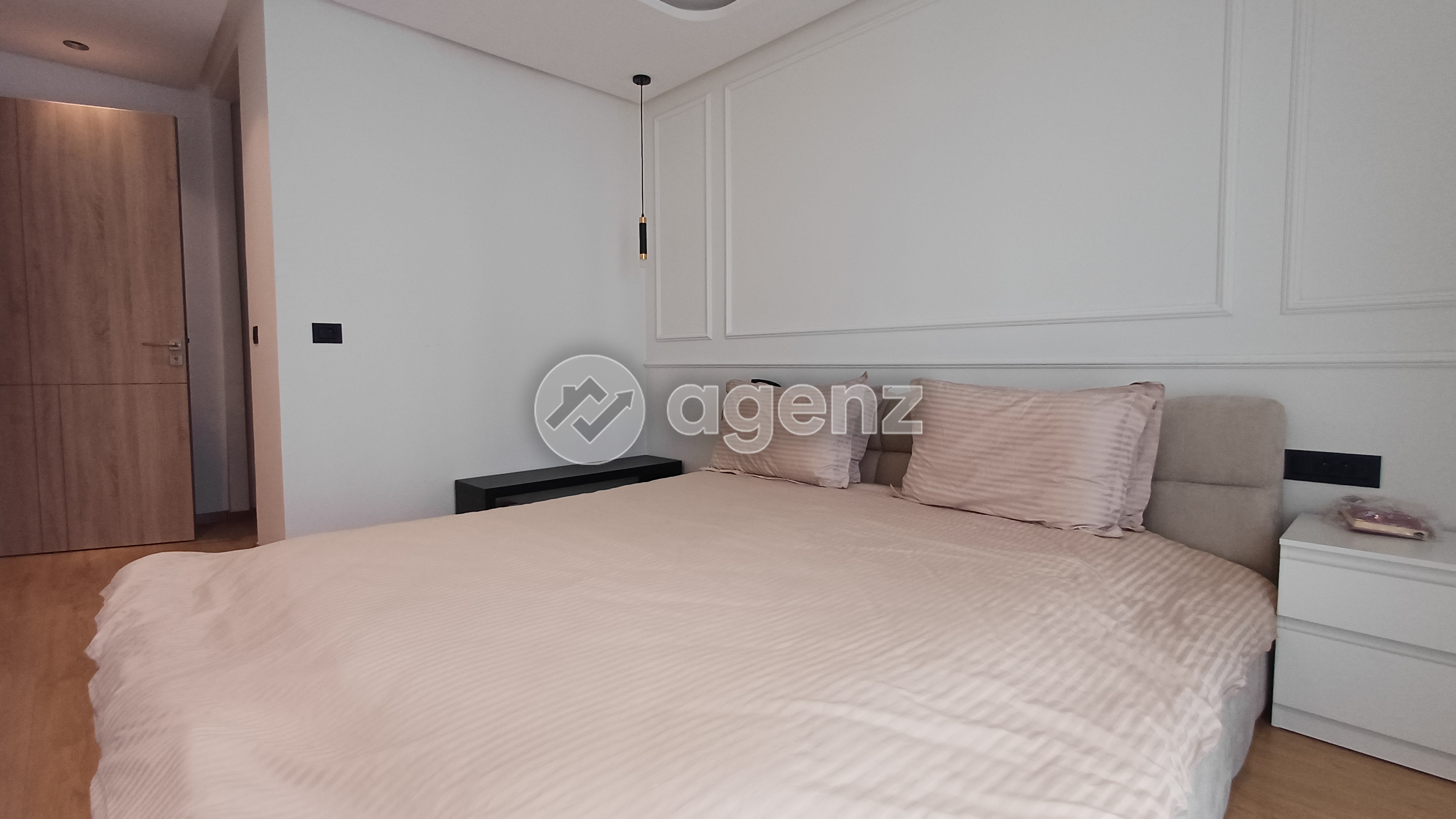 Charmant Appartement de 3 chambres A vendre — 3