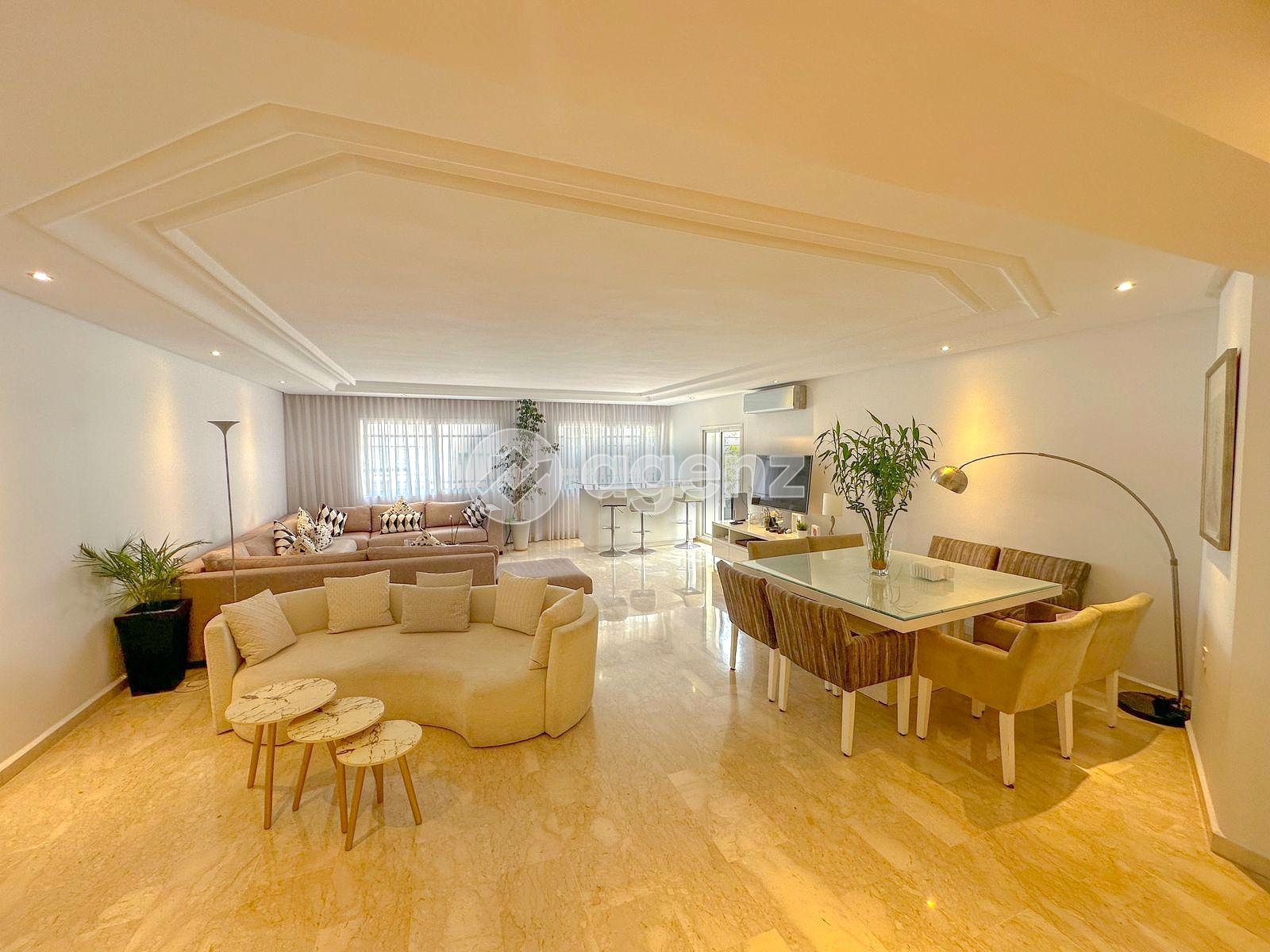 Superbe Appartement de 3 chambres à louer à Racine