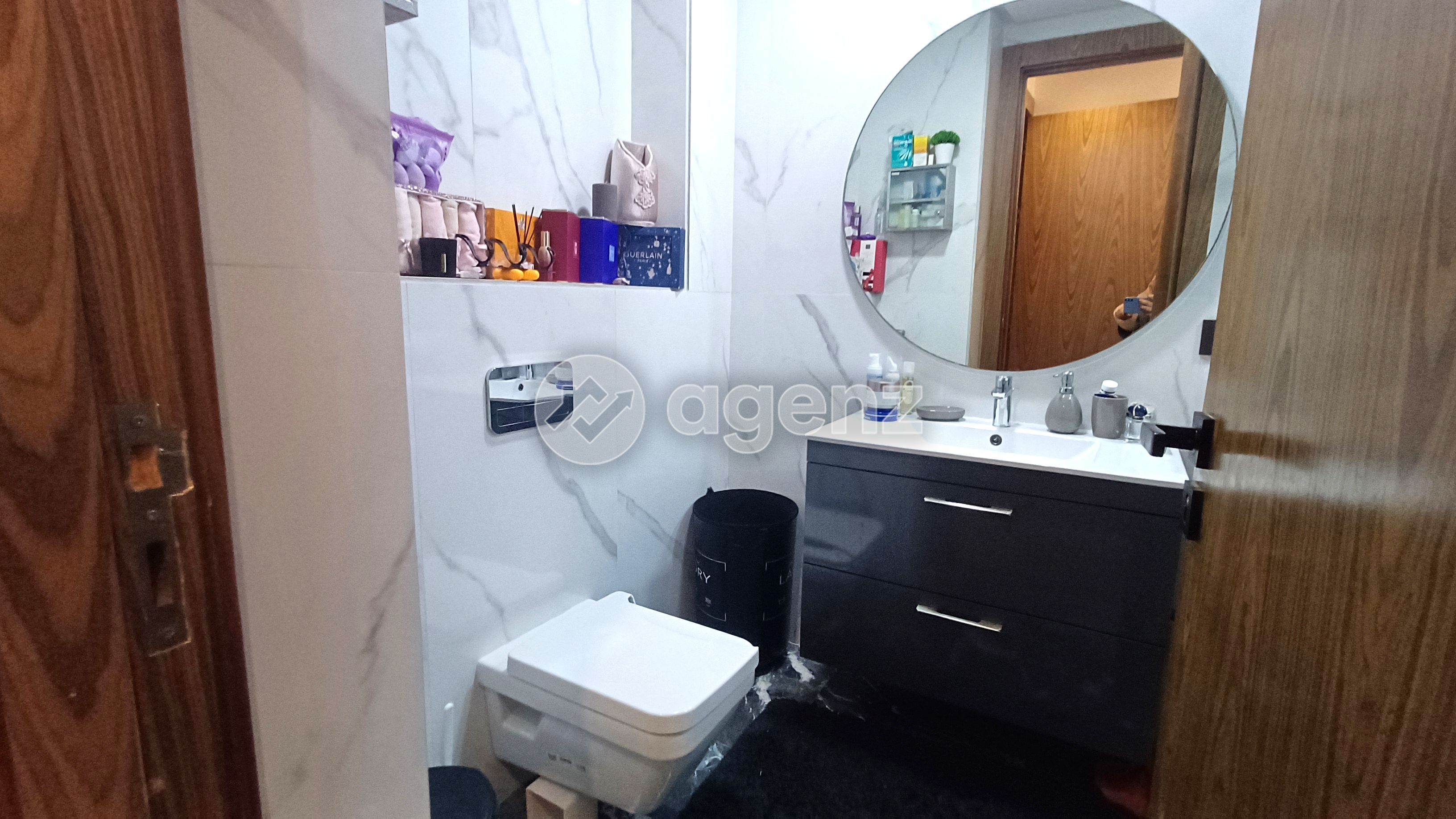 APPARTEMENT BIEN AGENCÉ DE 85 M² — 5