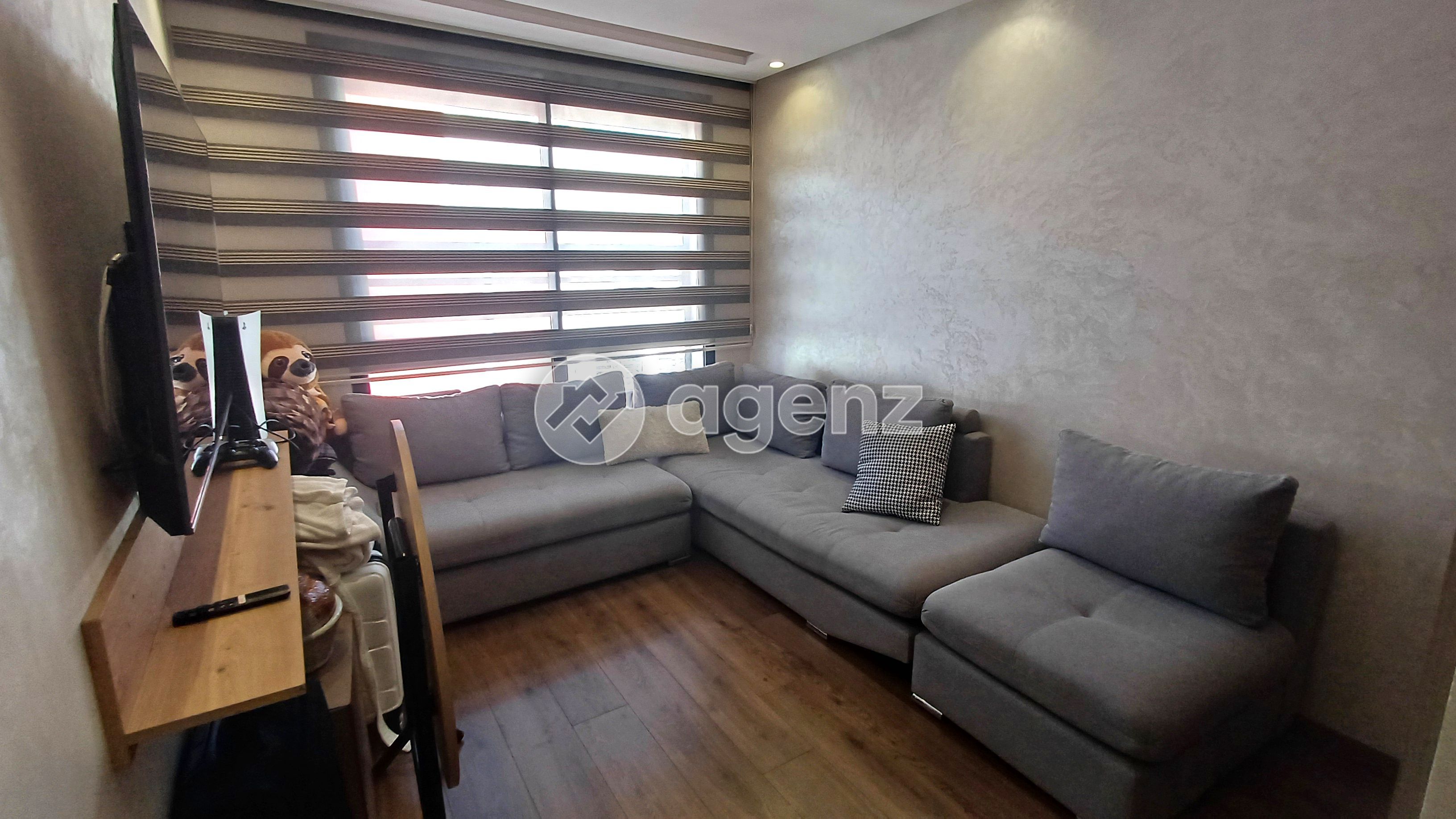 APPARTEMENT BIEN AGENCÉ DE 85 M² — 4