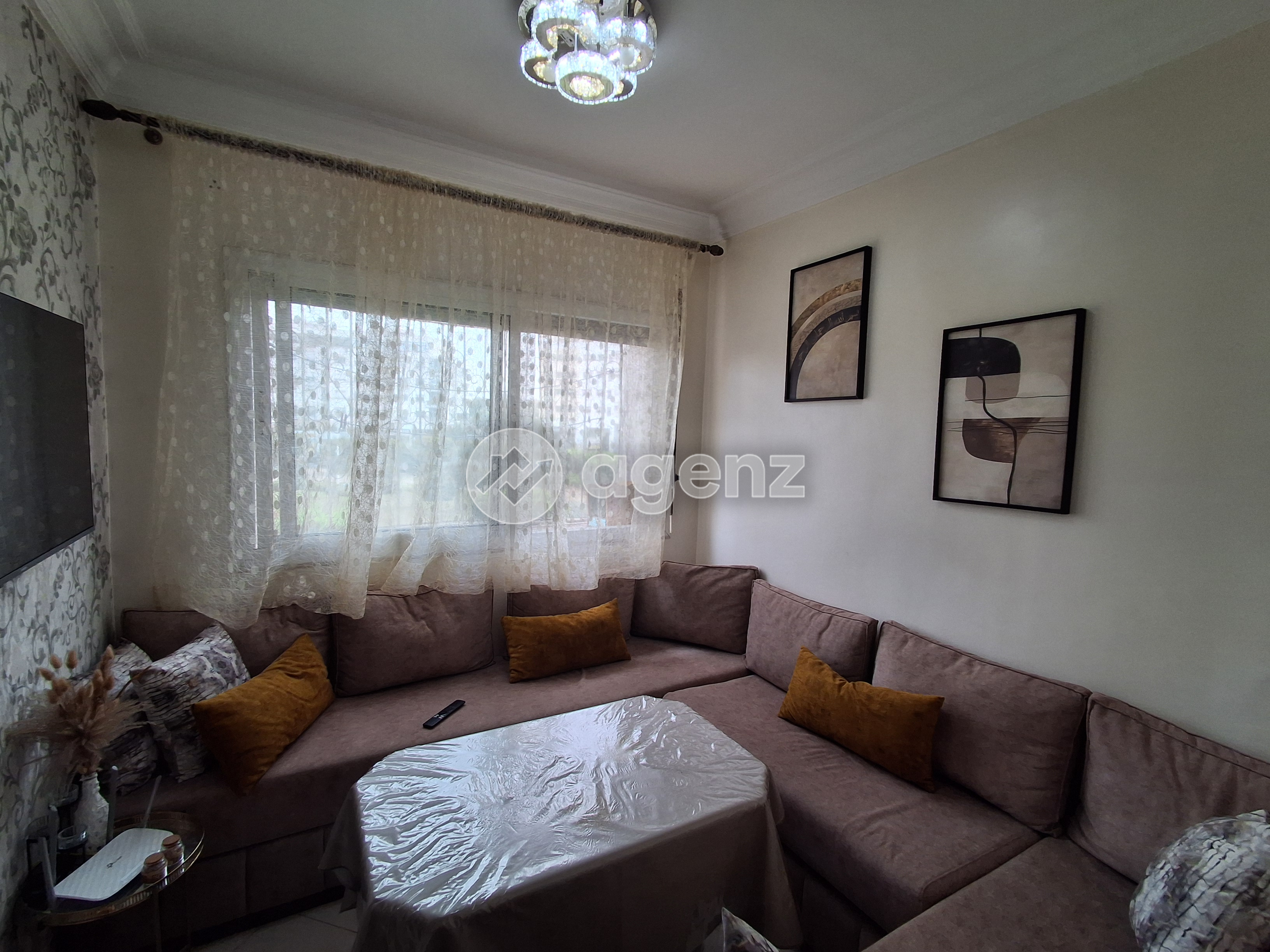 Appartement familial - Résidence fermée à Sidi Moumen, Casablanca | Agenz