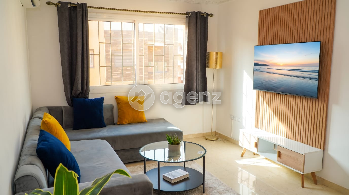 Superbe Appartement de 1 chambre à vendre à Gueliz  — 2