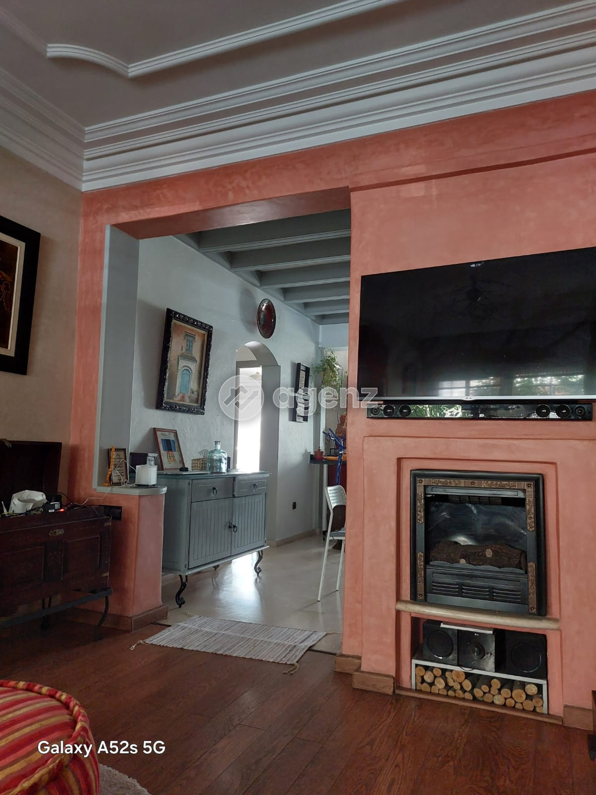 Prestigieux Appartement de 2 chambres à vendre à Oulfa wiam — 2