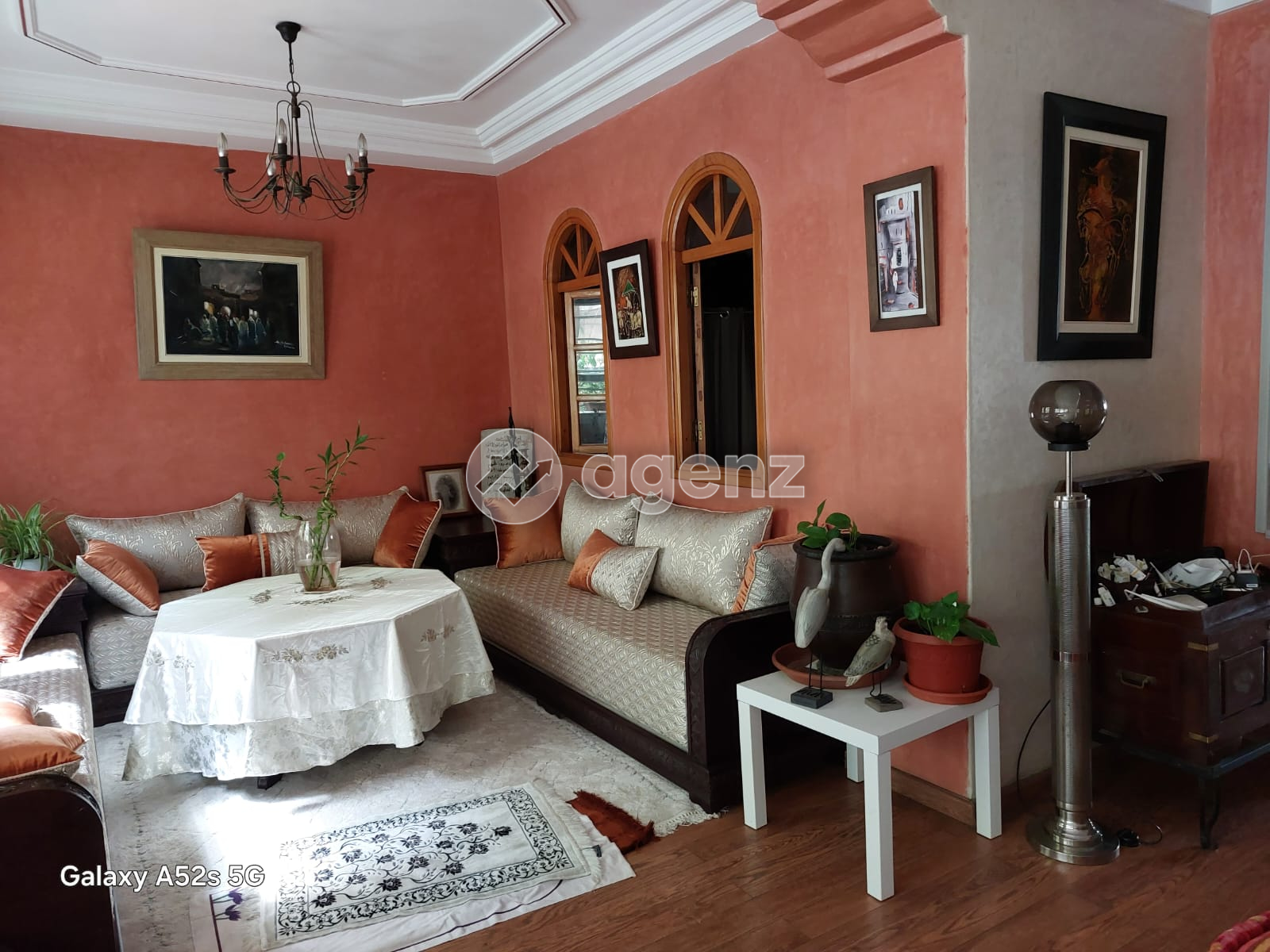 Prestigieux Appartement de 2 chambres à vendre à Oulfa wiam — 3