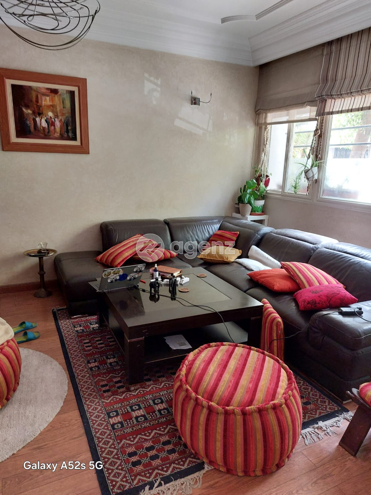 Prestigieux Appartement de 2 chambres à vendre à Oulfa wiam — 4