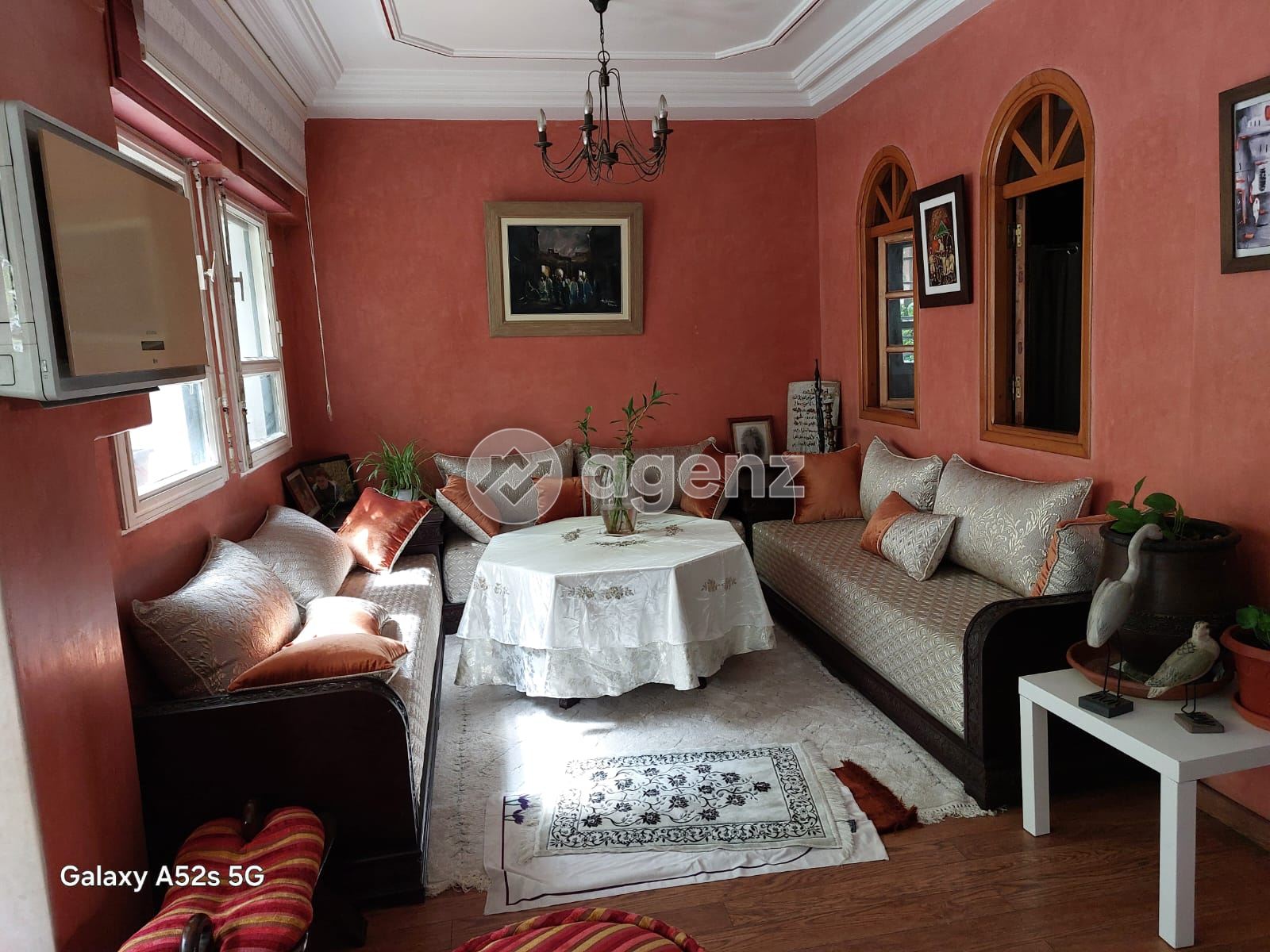 Prestigieux Appartement de 2 chambres à vendre à Oulfa wiam