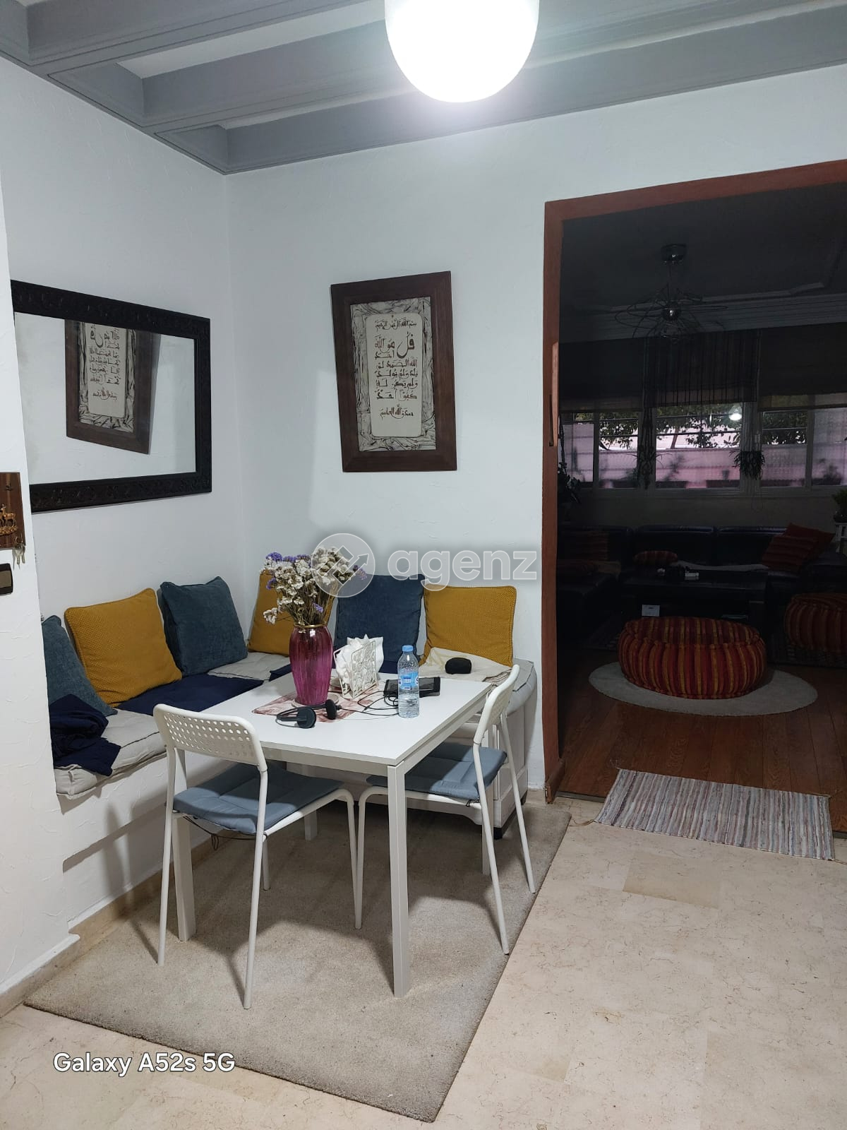 Prestigieux Appartement de 2 chambres à vendre à Oulfa wiam — 5