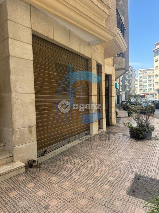 Bureau — Casablanca — 5