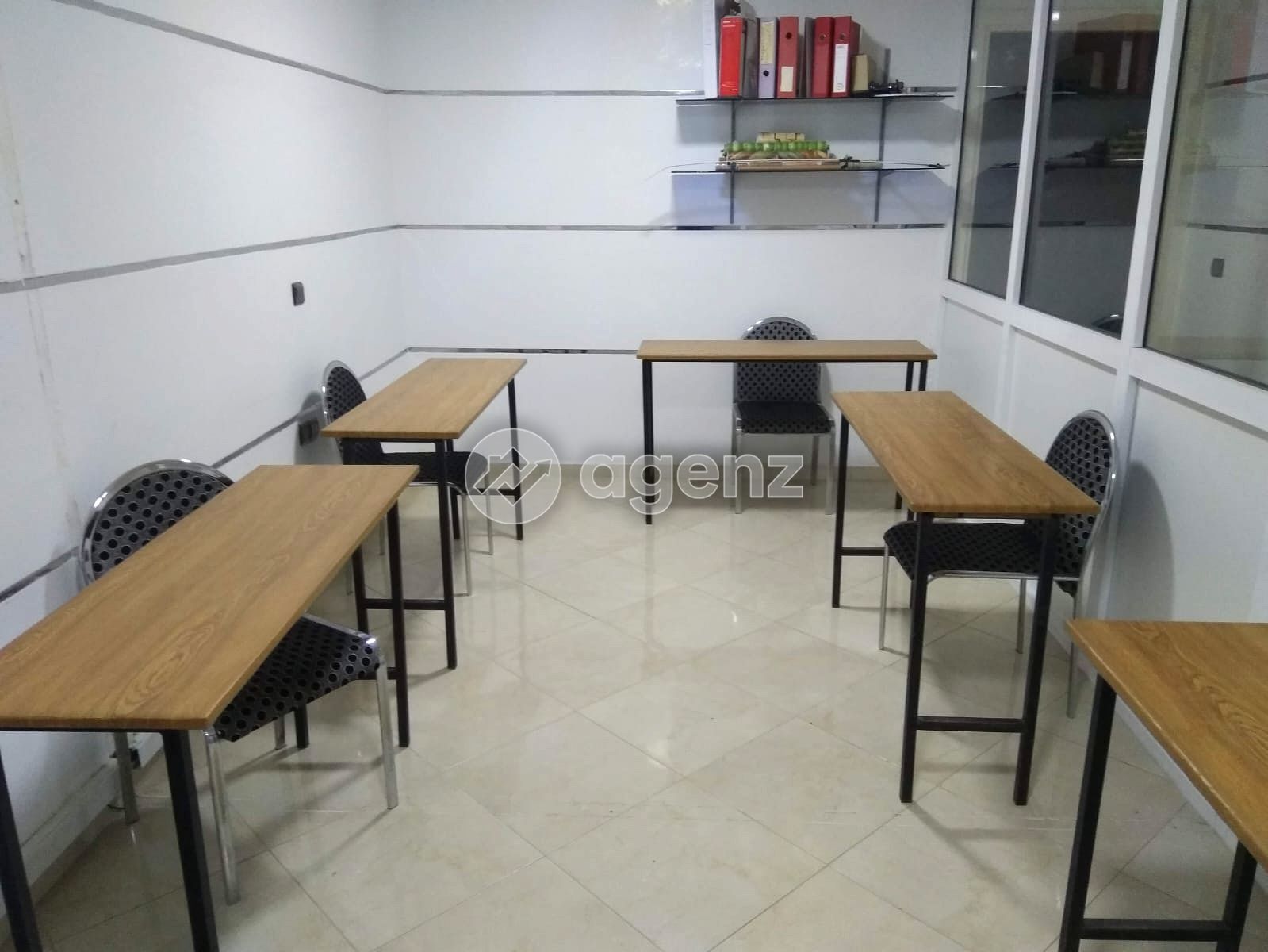Superbe Bureau à vendre à Kenitra centre ville 125m² — 5