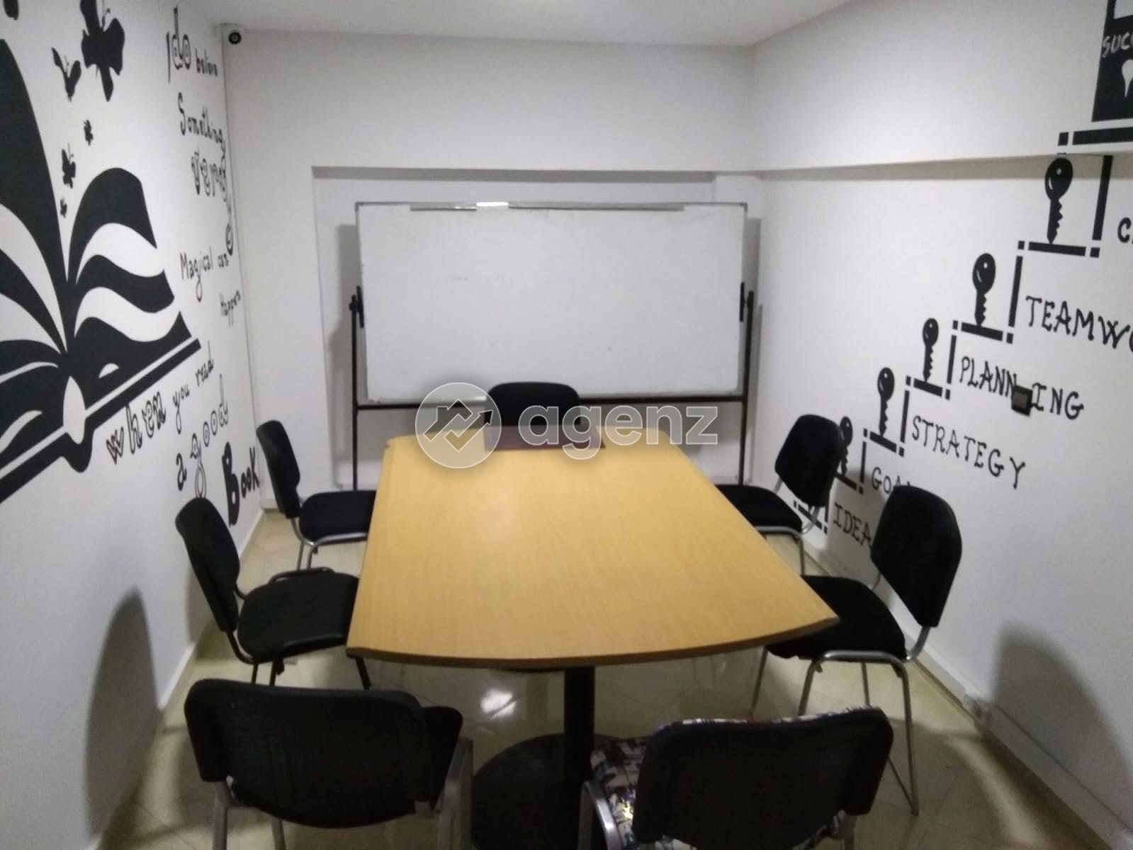 Superbe Bureau à vendre à Kenitra centre ville 125m²