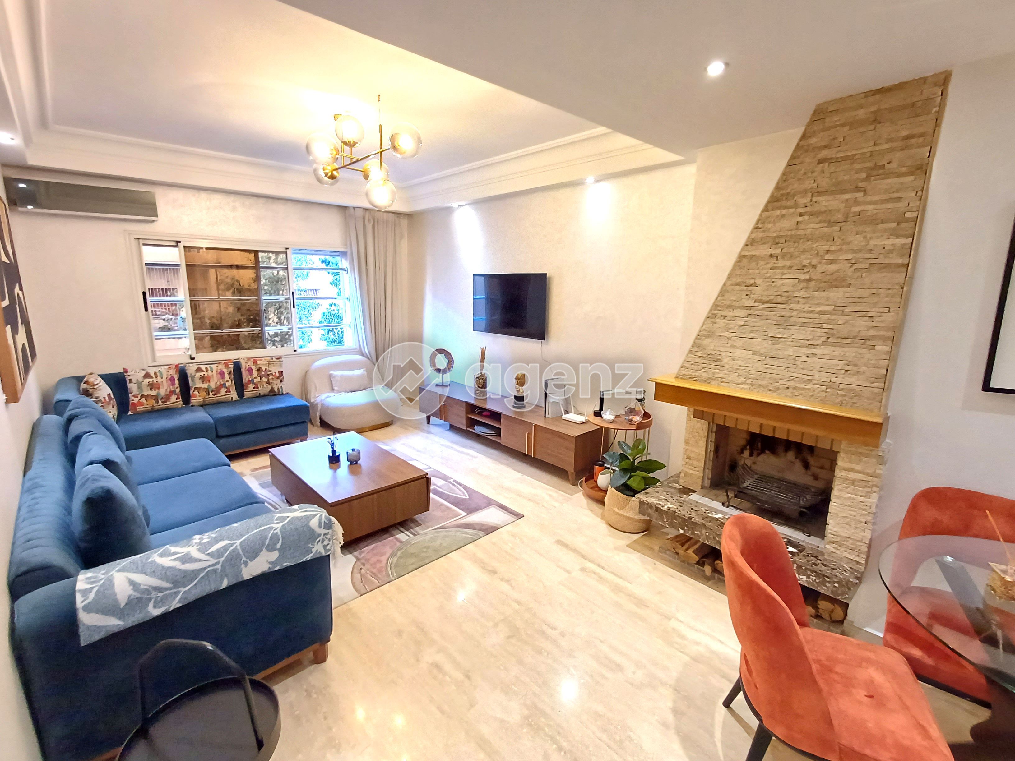 Appartement 88 m² f Farah Essalam — 17
