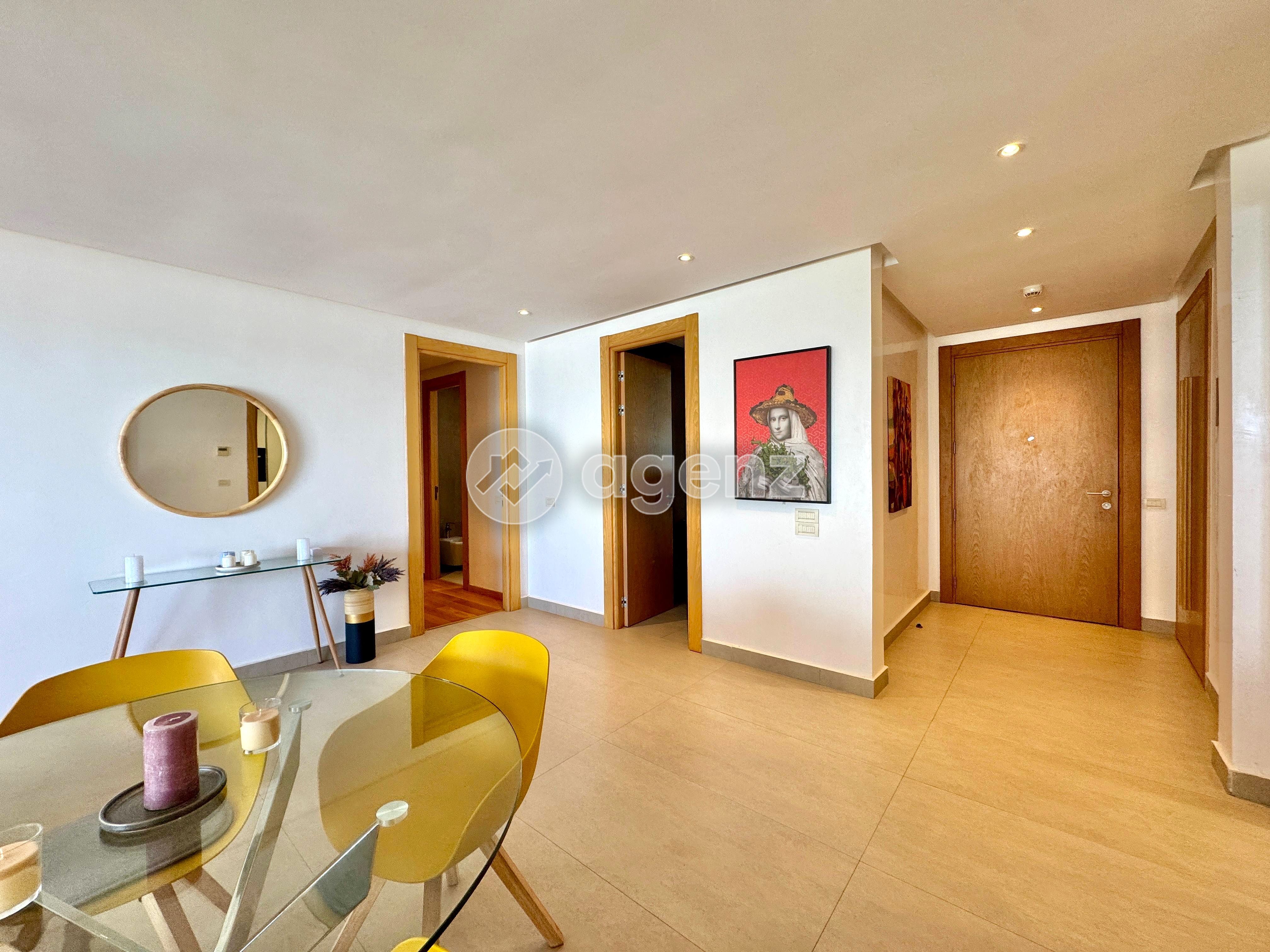Charmant Appartement de 2 chambres à vendre à Bourgogne Ouest — 5