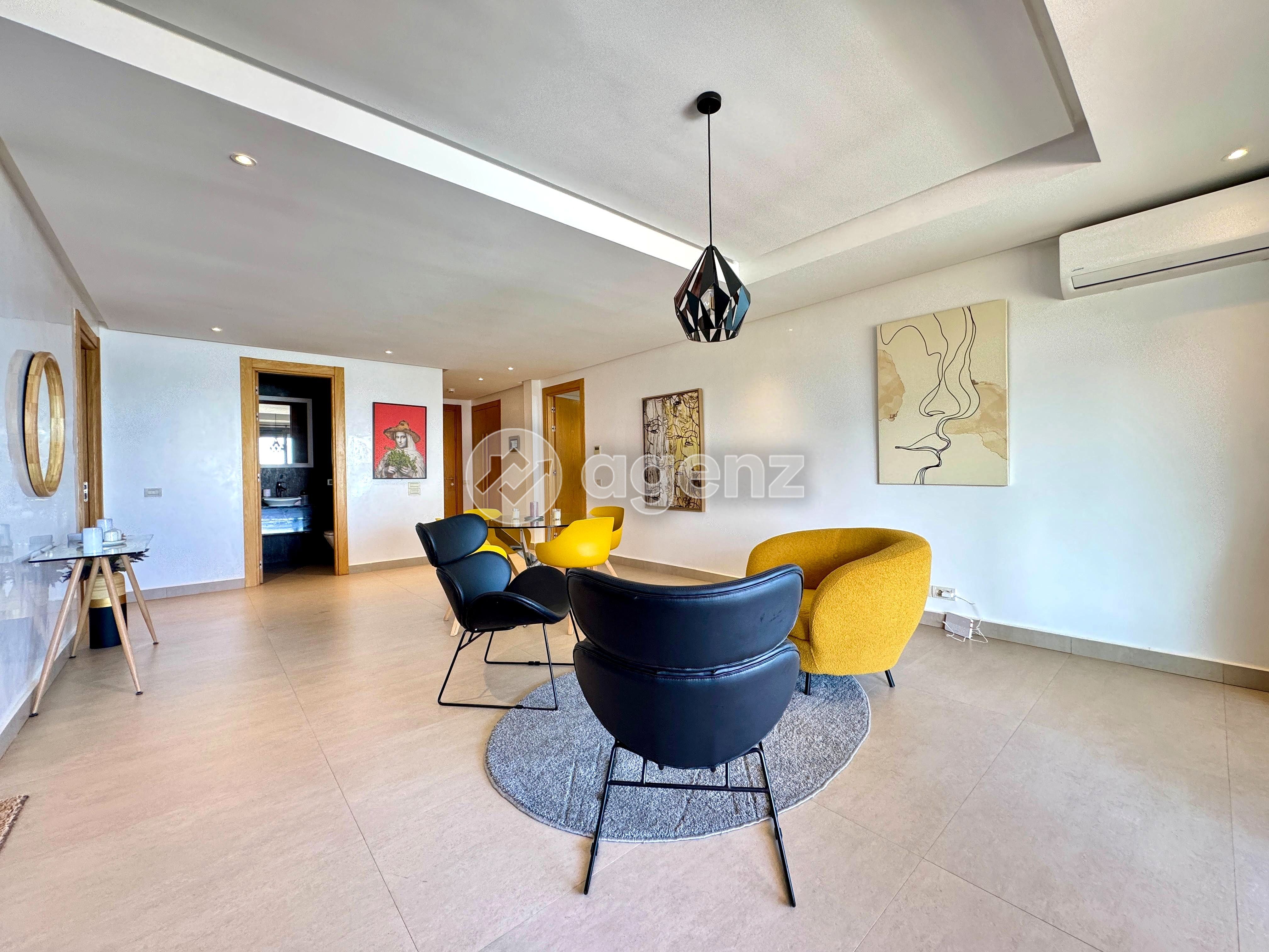 Charmant Appartement de 2 chambres à vendre à Bourgogne Ouest — 3