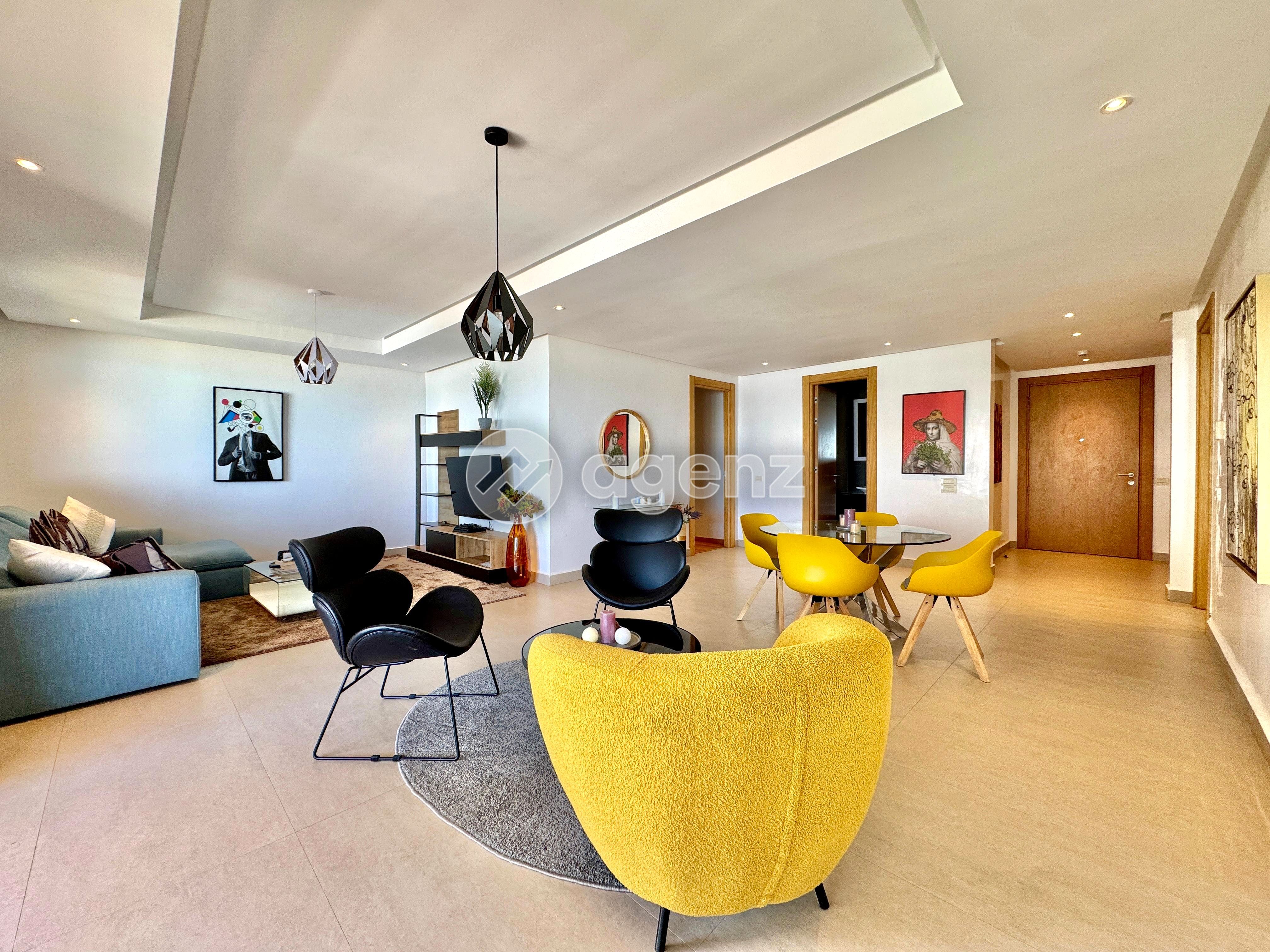 Charmant Appartement de 2 chambres à vendre à Bourgogne Ouest — 2