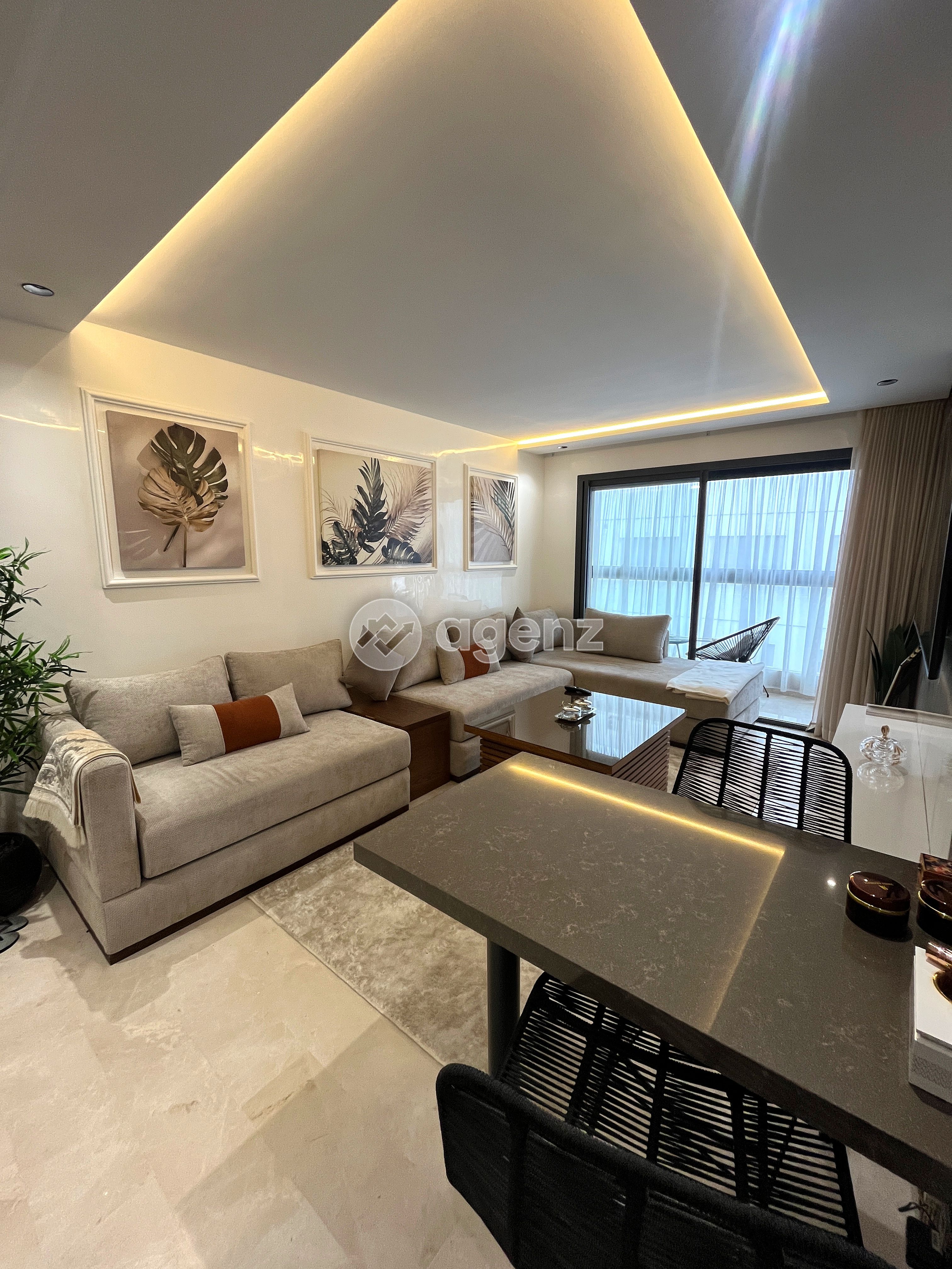 Appartement 49 m² à Ferme Bretonne — 2