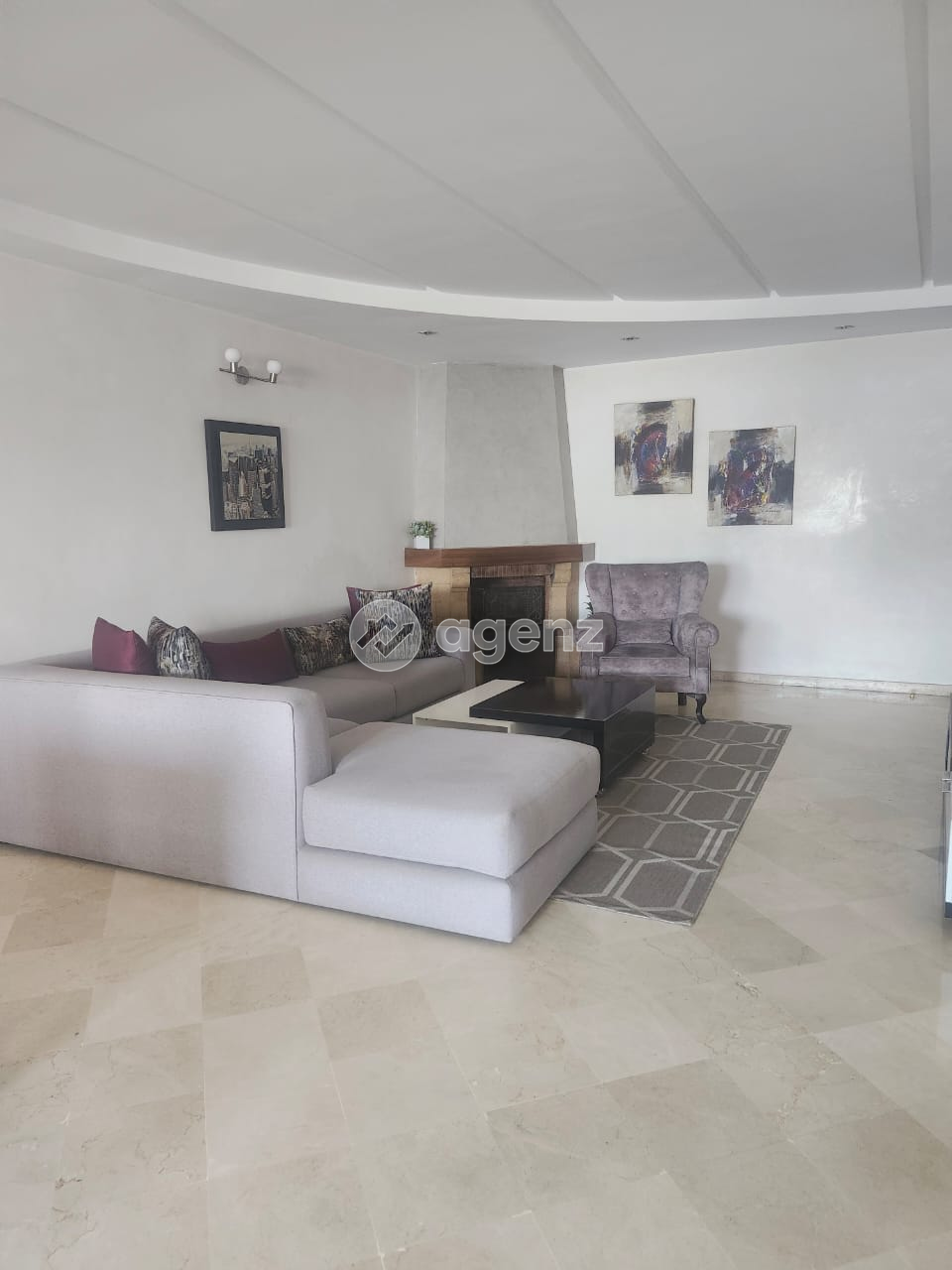 Élégant Appartement de 3 chambres à louer à Palmier — 5