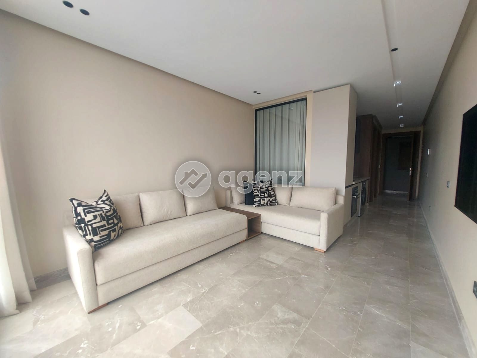 Studio de 46 m² à Maârif Extension - Casablanca