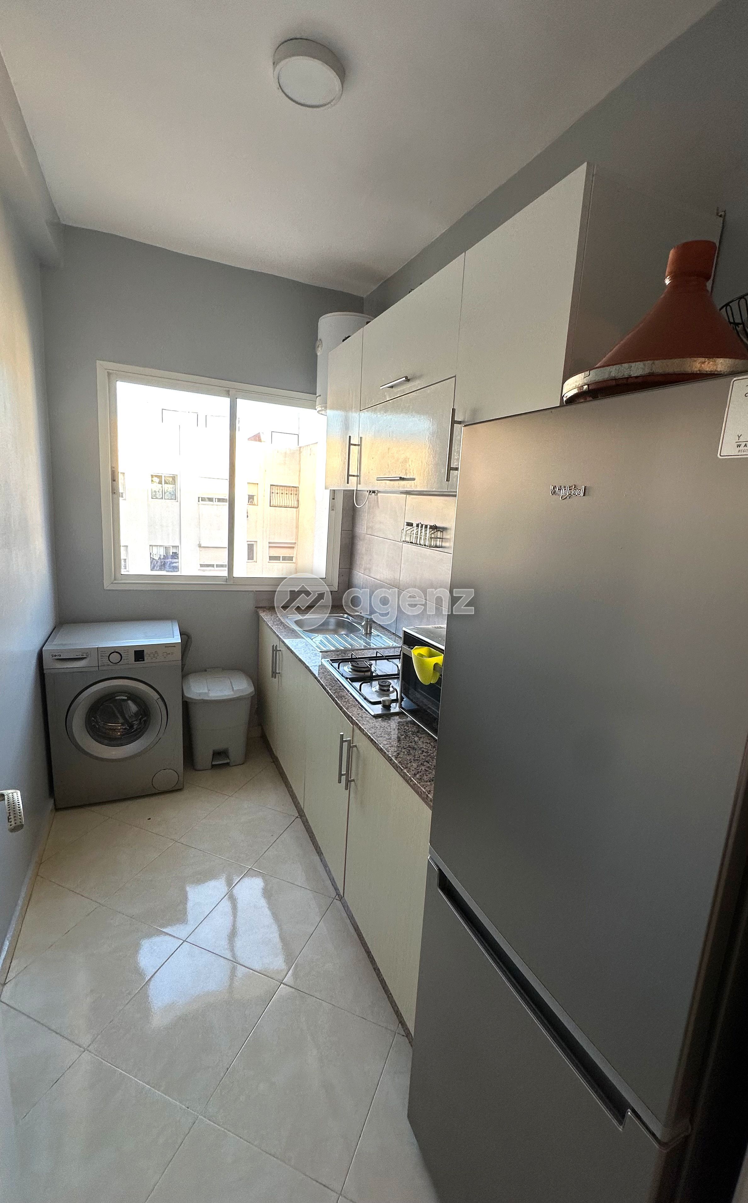 Appartement de 2 chambres à vendre les portes de Tamaris  — 4