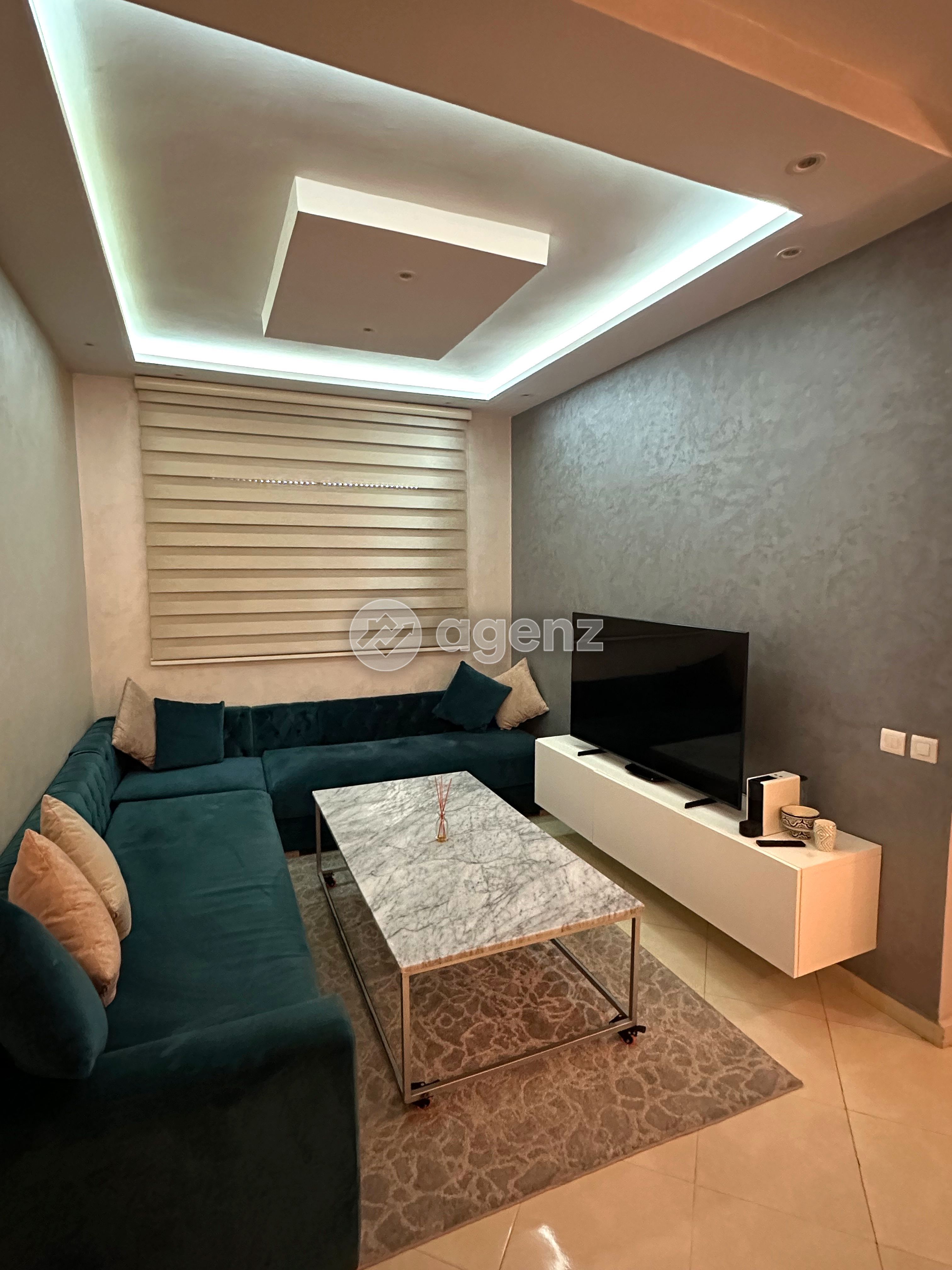 Appartement de 2 chambres à vendre les portes de Tamaris 