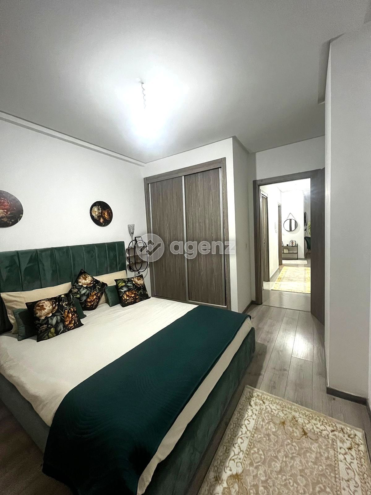 🏙️Location longue durée appartement à Mesnana Golf - Tanger — 5
