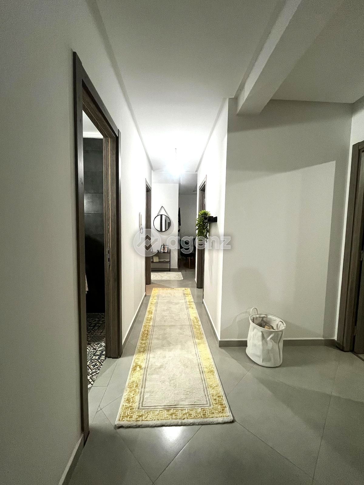 🏙️Location longue durée appartement à Mesnana Golf - Tanger — 4