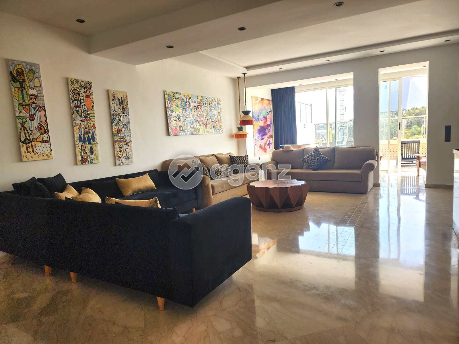 Appartement à vendre à Ville Nouvelle — 3
