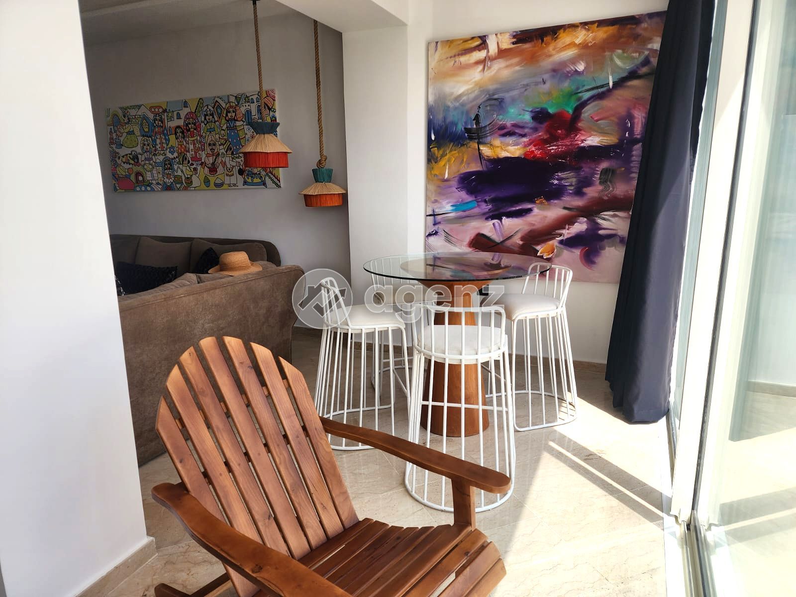 Appartement à vendre à Ville Nouvelle — 5