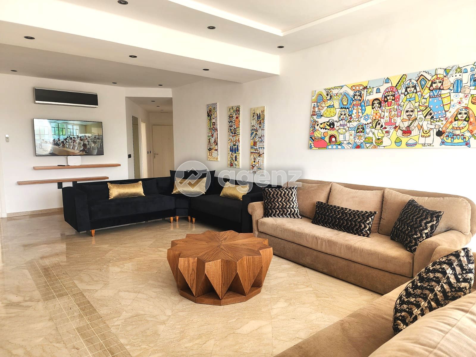 Appartement à vendre à Ville Nouvelle