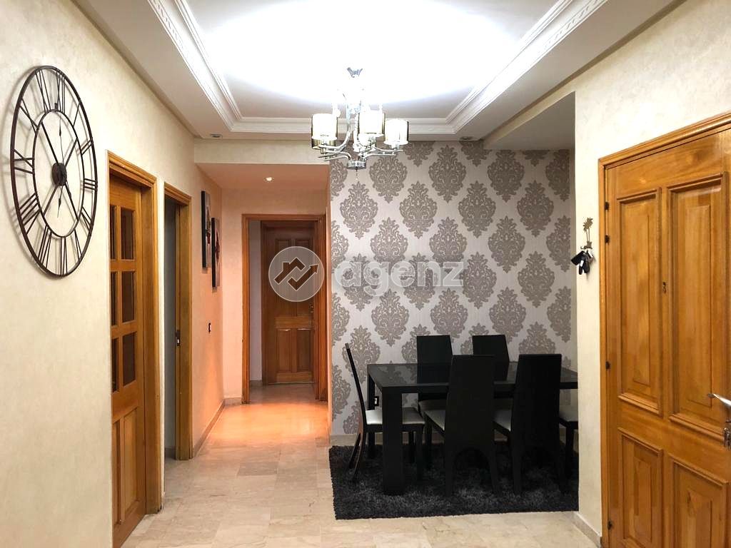  À vendre – Bel appartement de 99 m² à Hay Al Qods, Sidi Bernoussi — 5