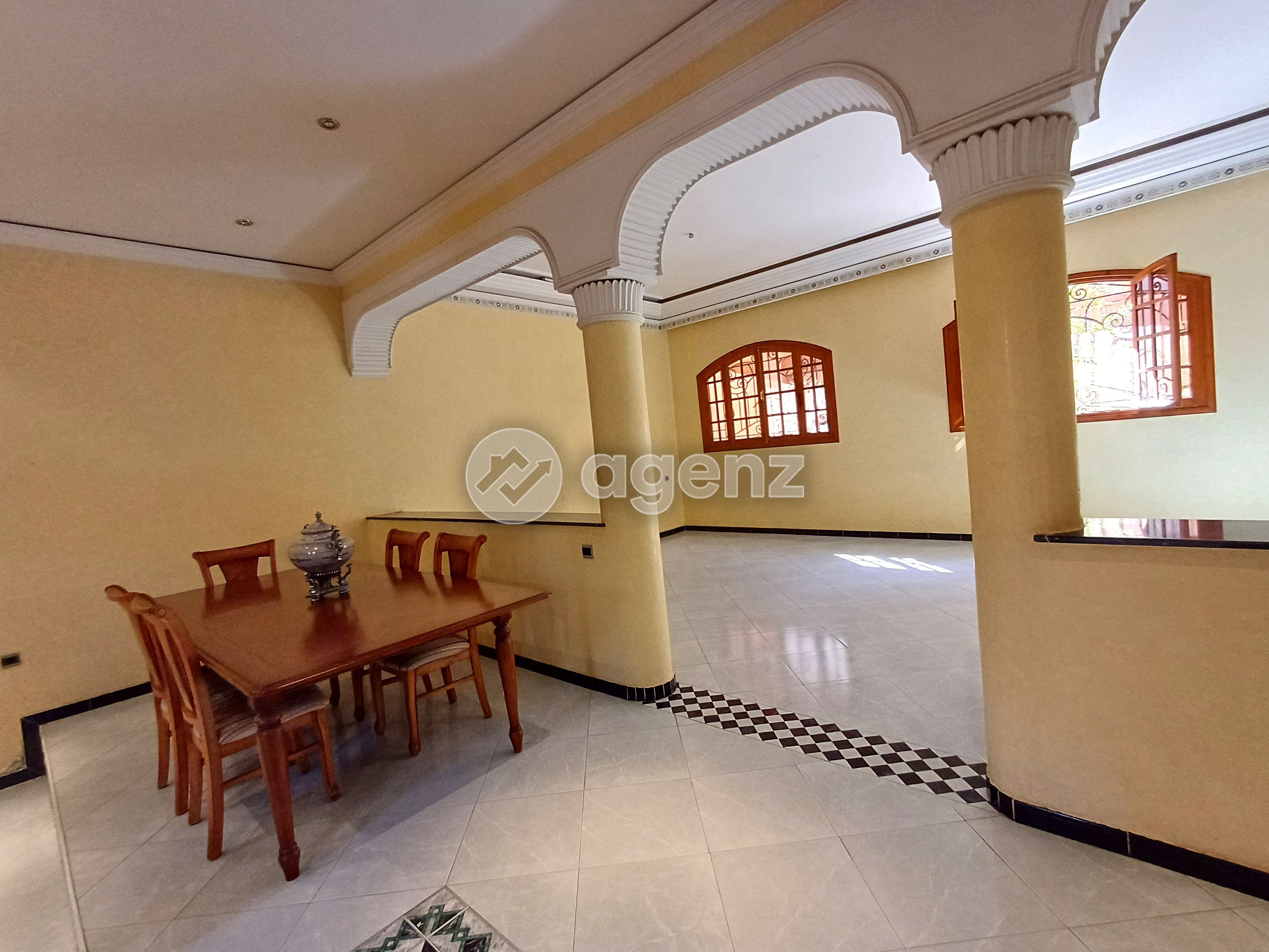Villa à vendre à Amerchich — 5