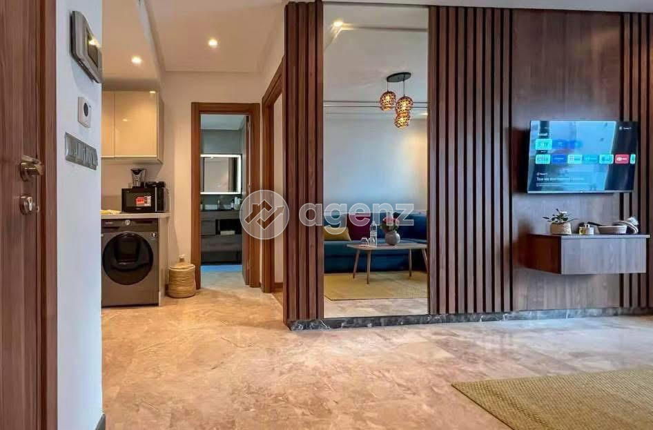 Cozy studio meublé à louer maarif — 3