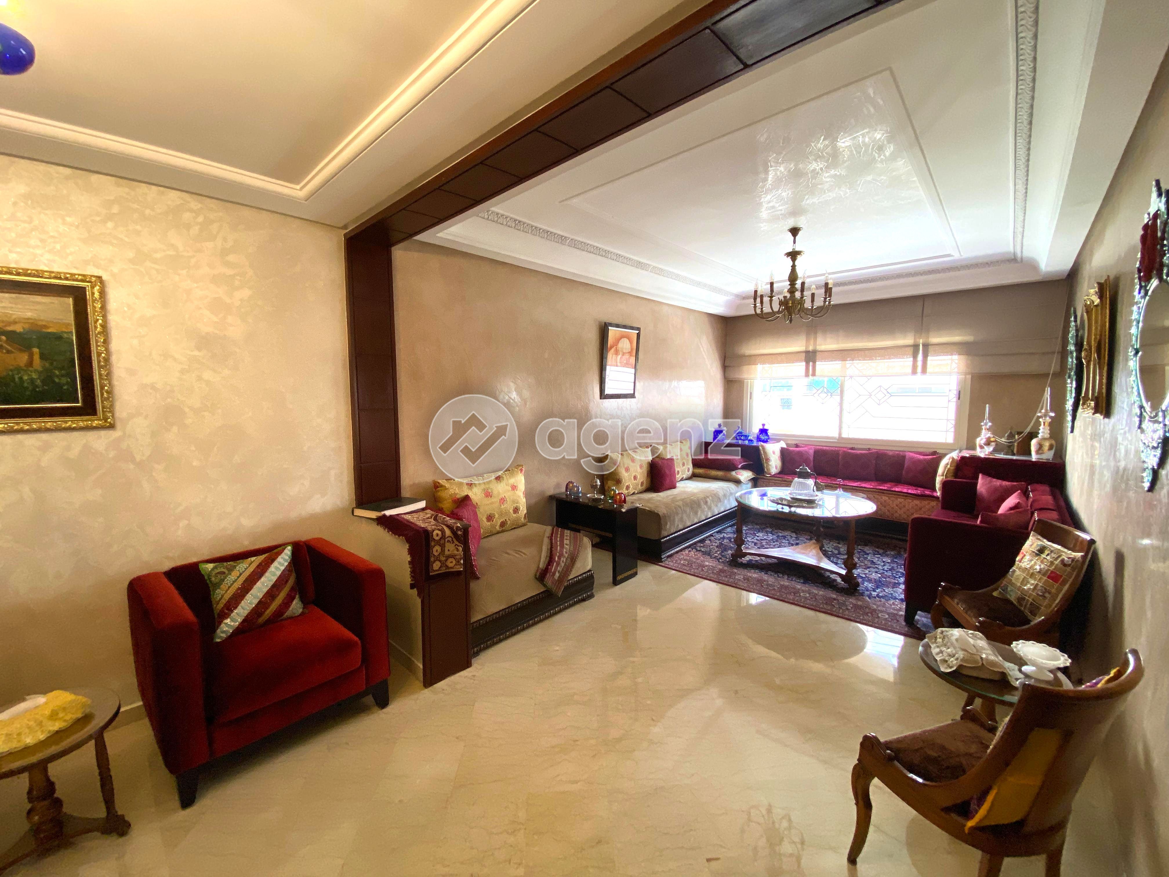 Splendide Appartement de 2 chambres à vendre à Californie — 4