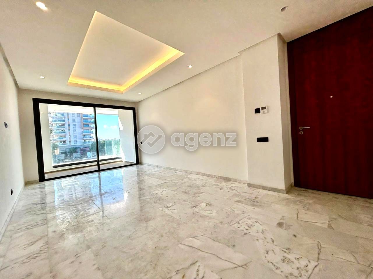 Superbe Appartement de 2 chambres à louer à Casablanca Finance City — 2