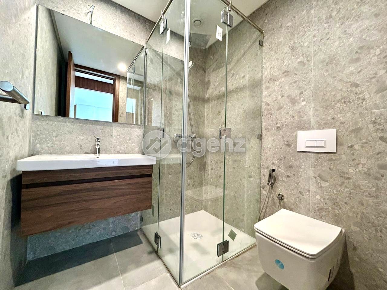 Superbe Appartement de 2 chambres à louer à Casablanca Finance City — 5