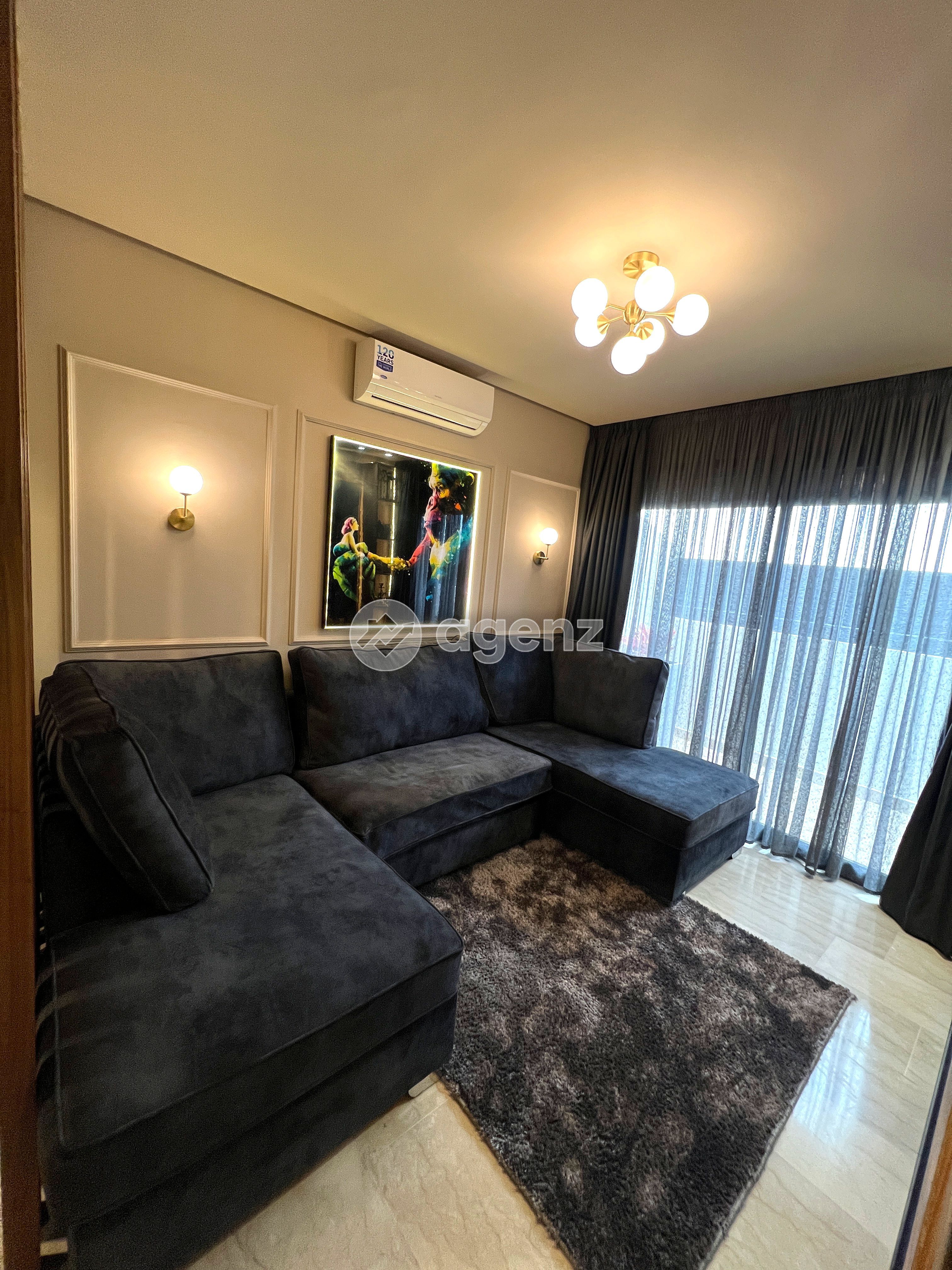 Superbe Appartement de 1 chambre à vendre à Bourgogne Ouest — 2