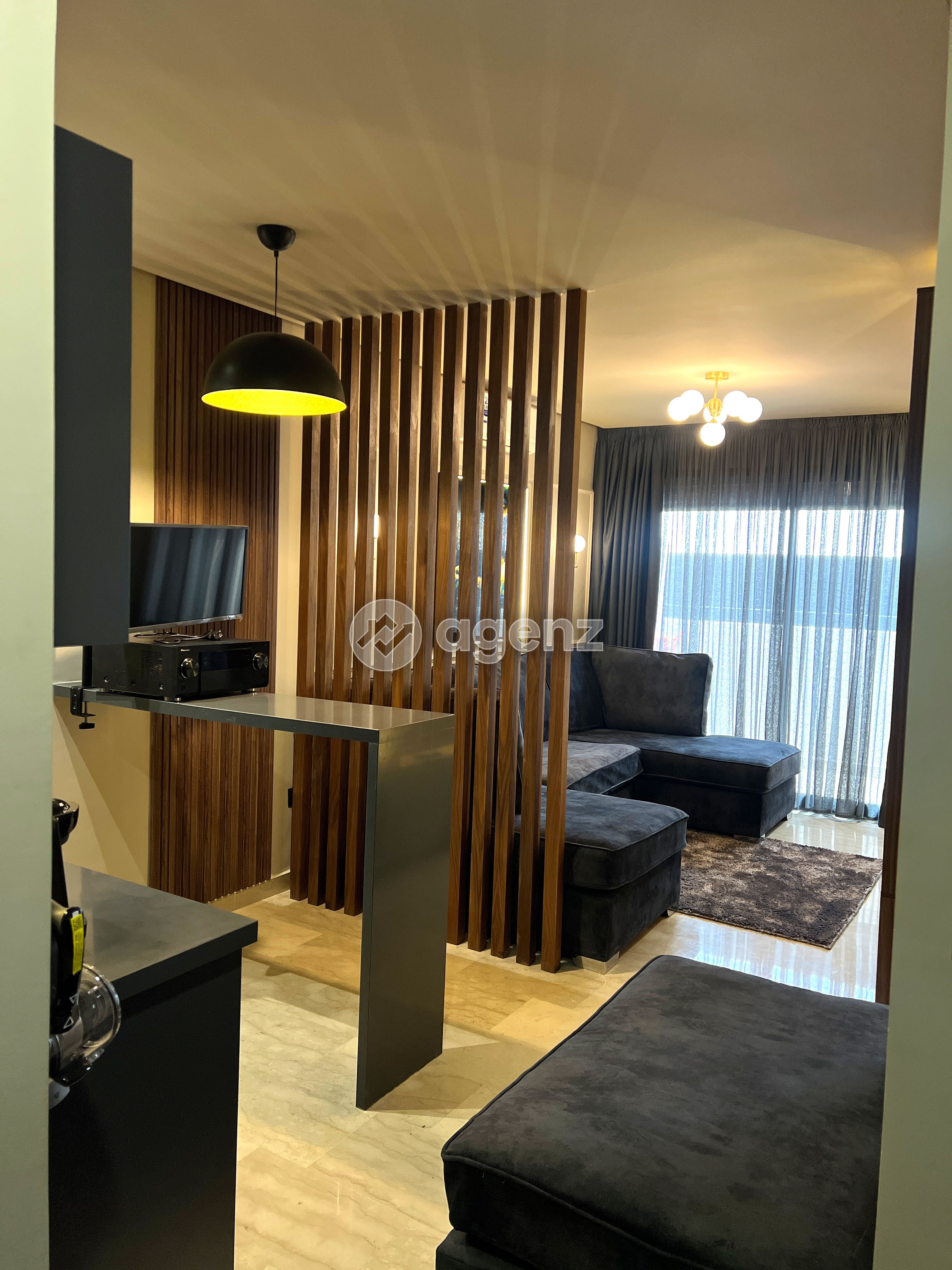 Superbe Appartement de 1 chambre à vendre à Bourgogne Ouest — 3