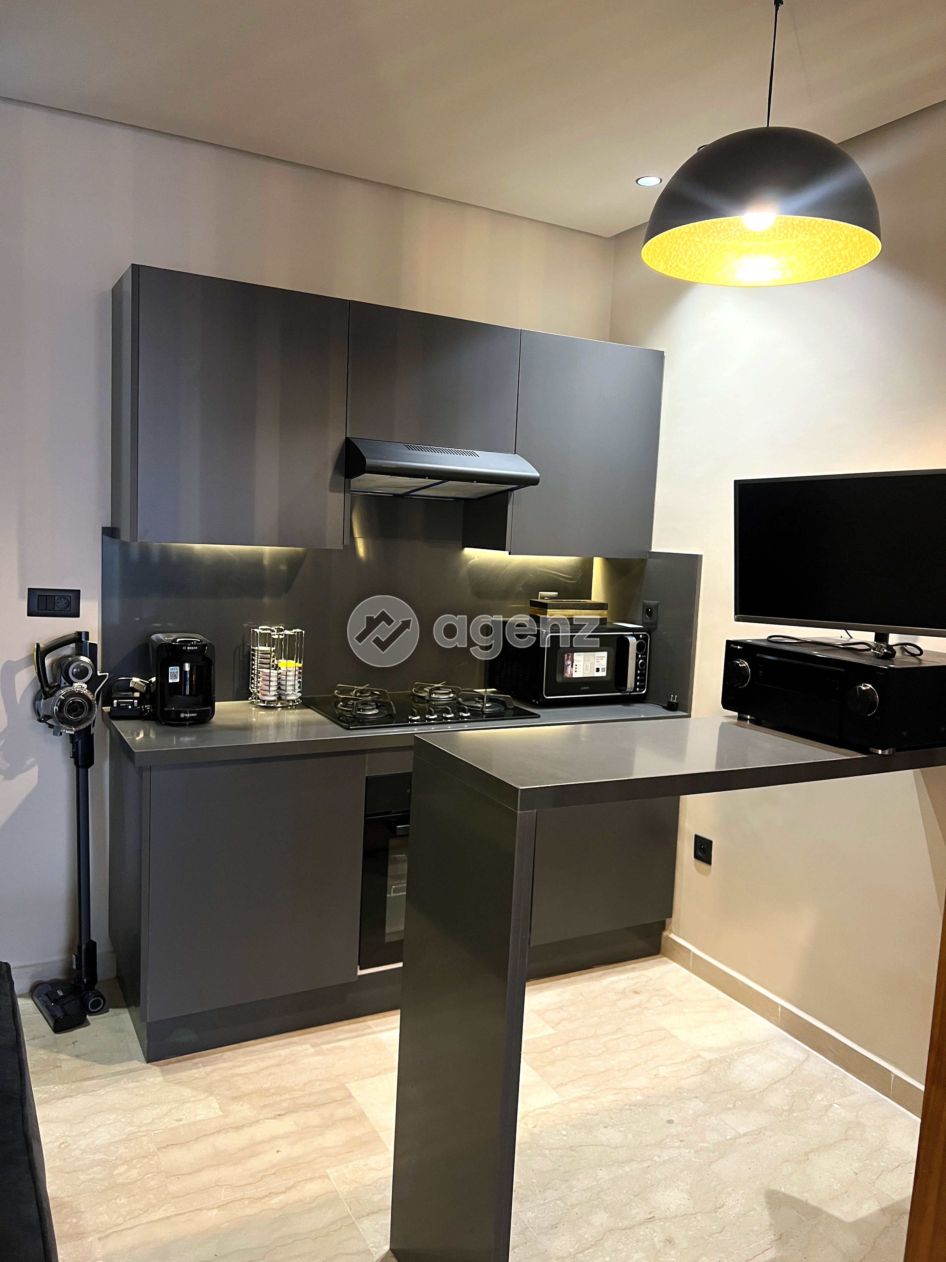 Superbe Appartement de 1 chambre à vendre à Bourgogne Ouest — 4